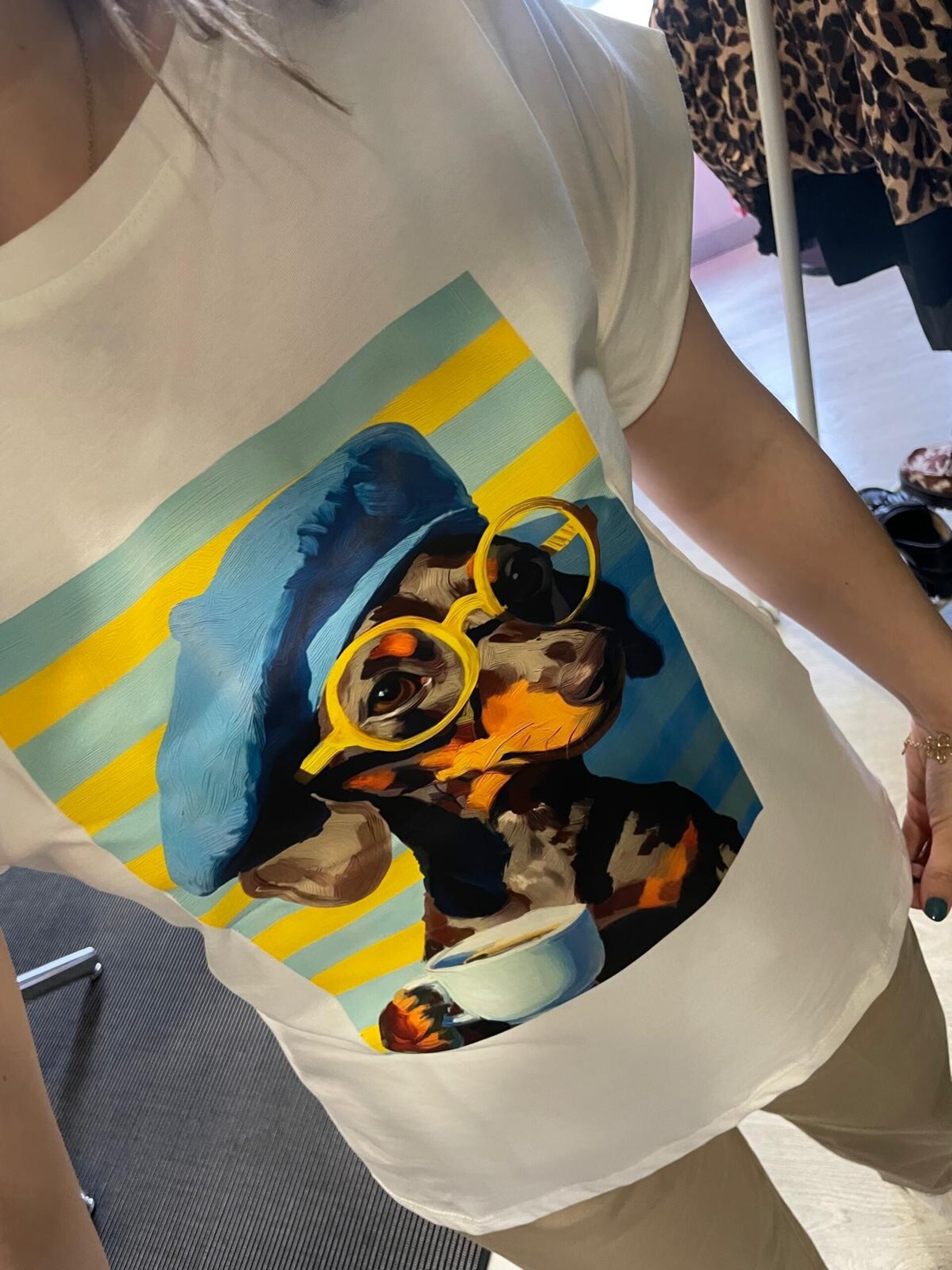 Camiseta Parisienne - 3