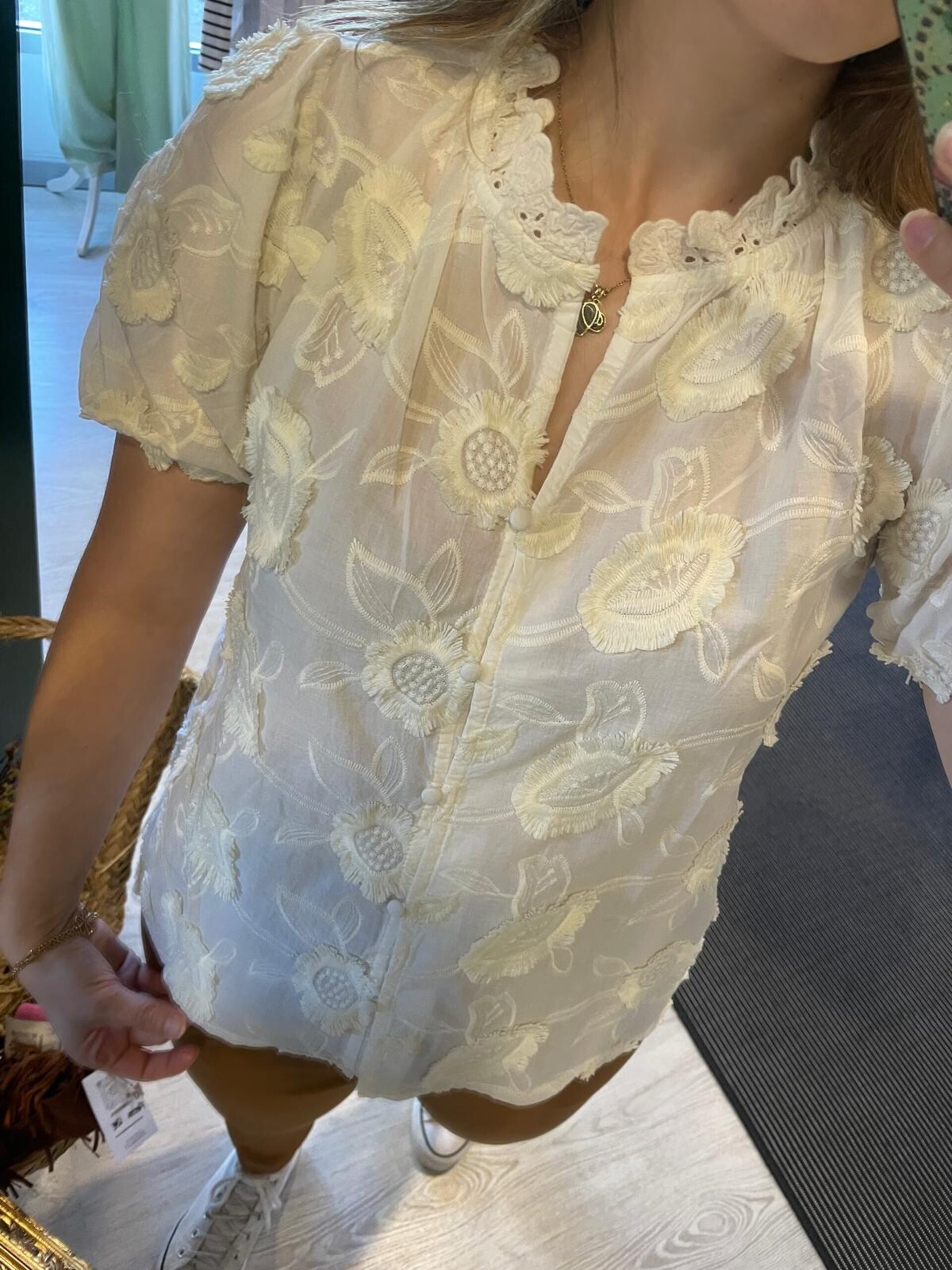 Camisa Beso - 4