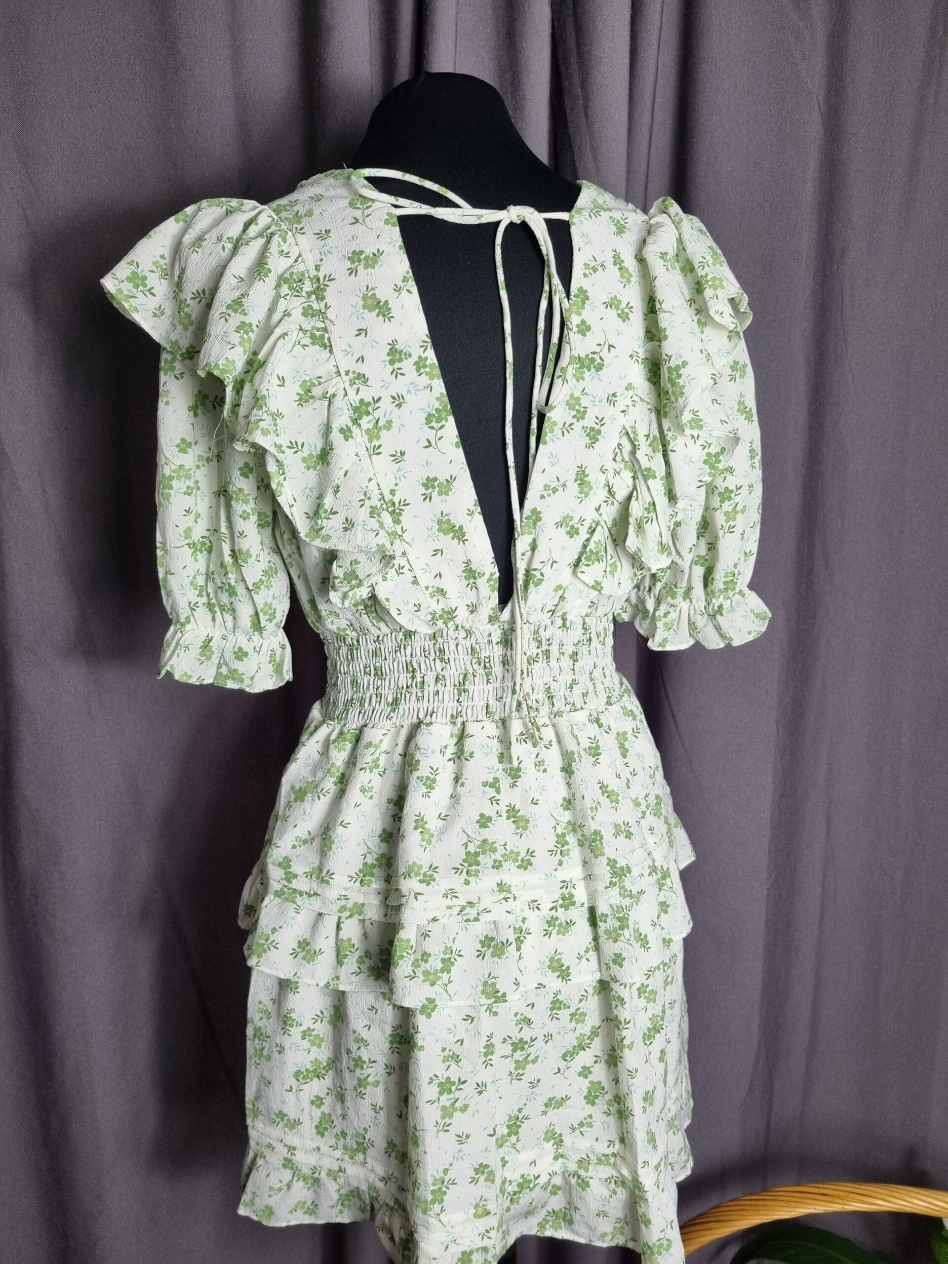 Vestido primavera - 2