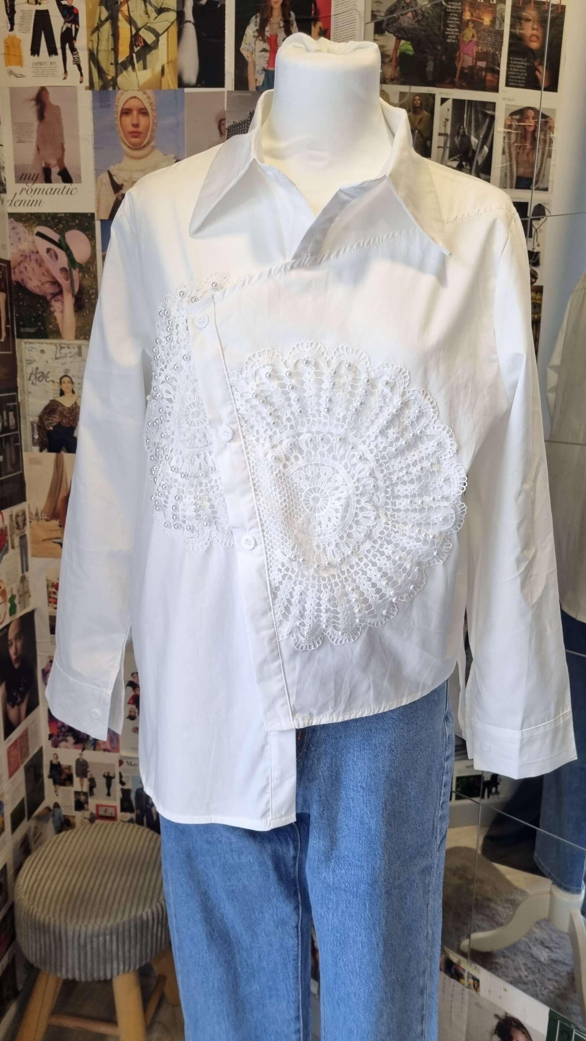 Camisa Vintage - 2