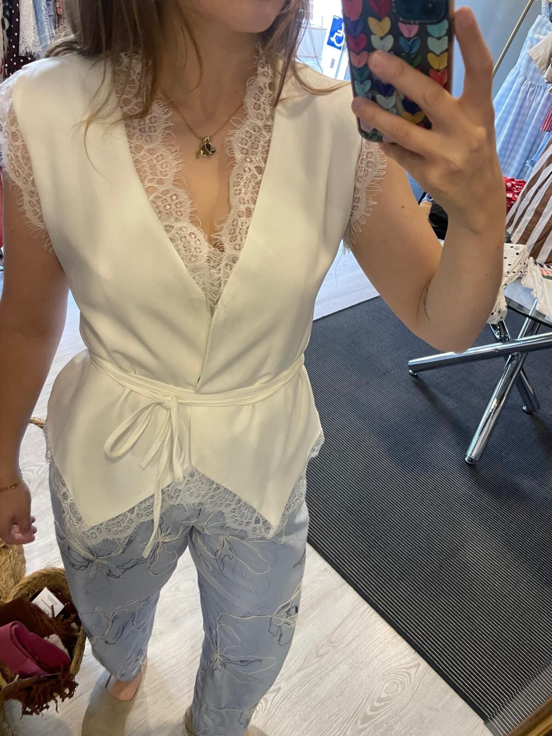 Chaleco Amanda - 4