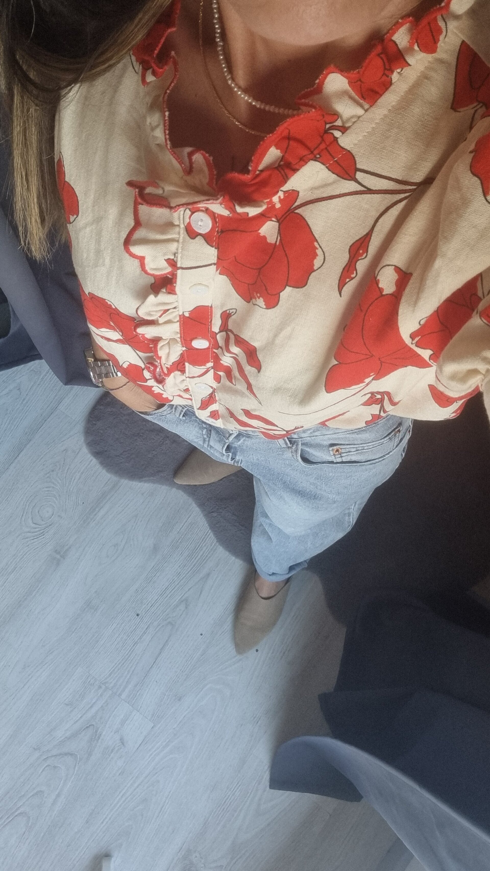 Camisa Amapola - 2