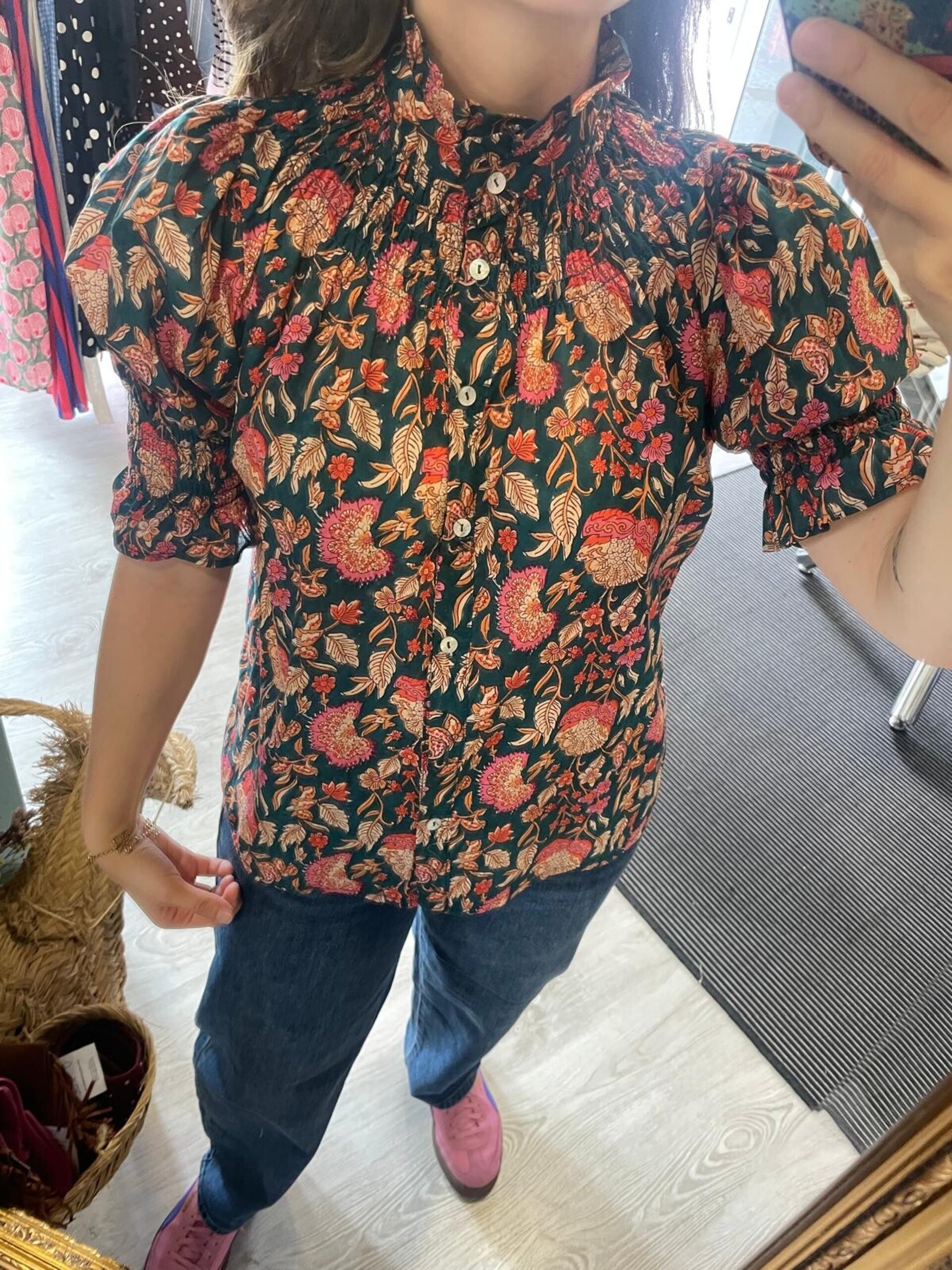 Camisa Minia - 1