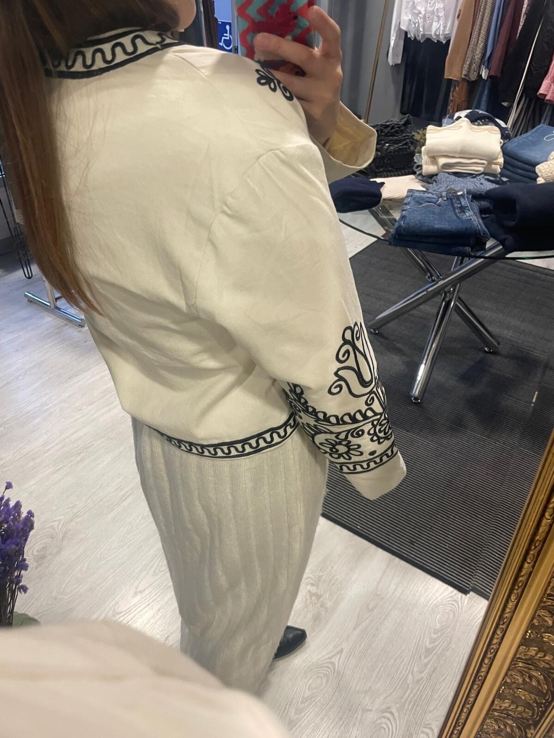 Cazadora Florencia - 4