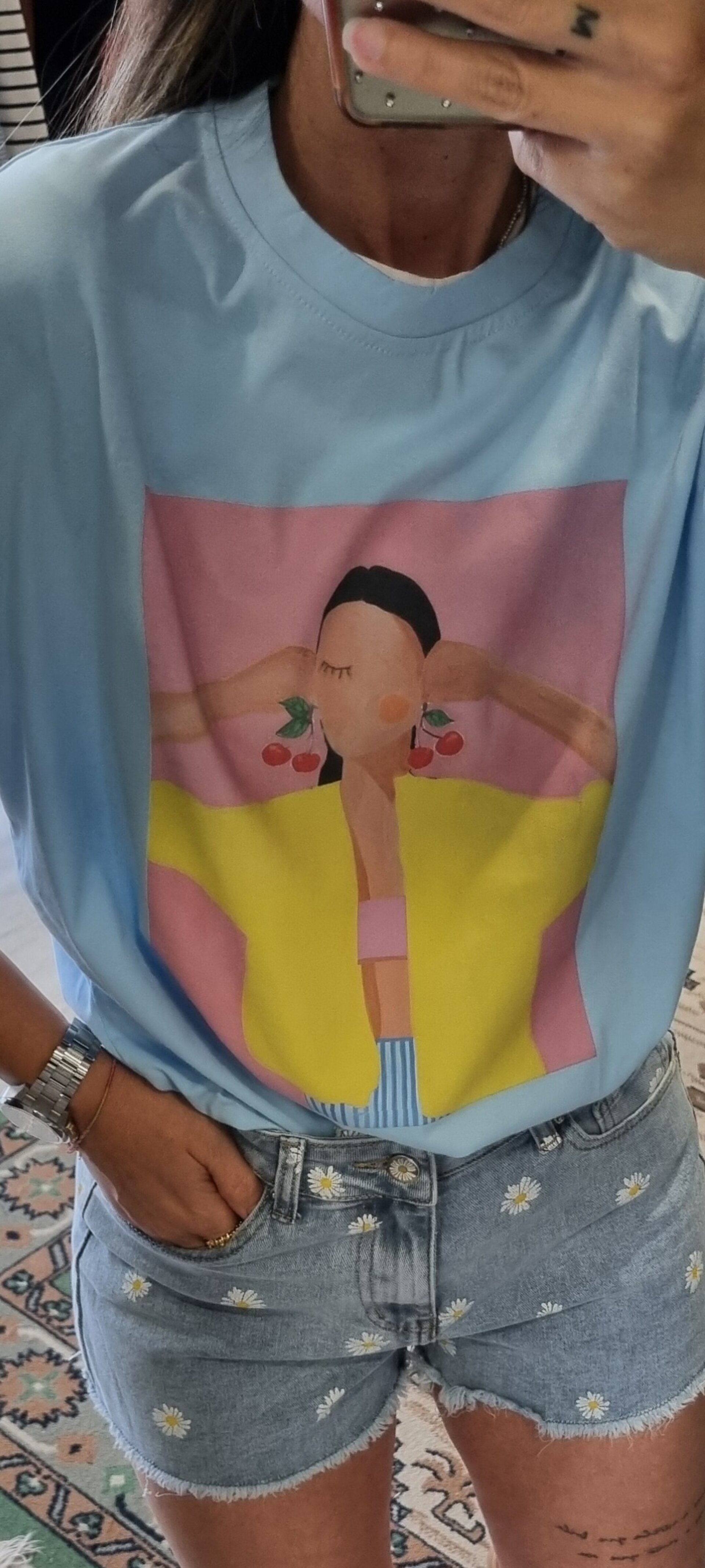 Short Primavera - 2