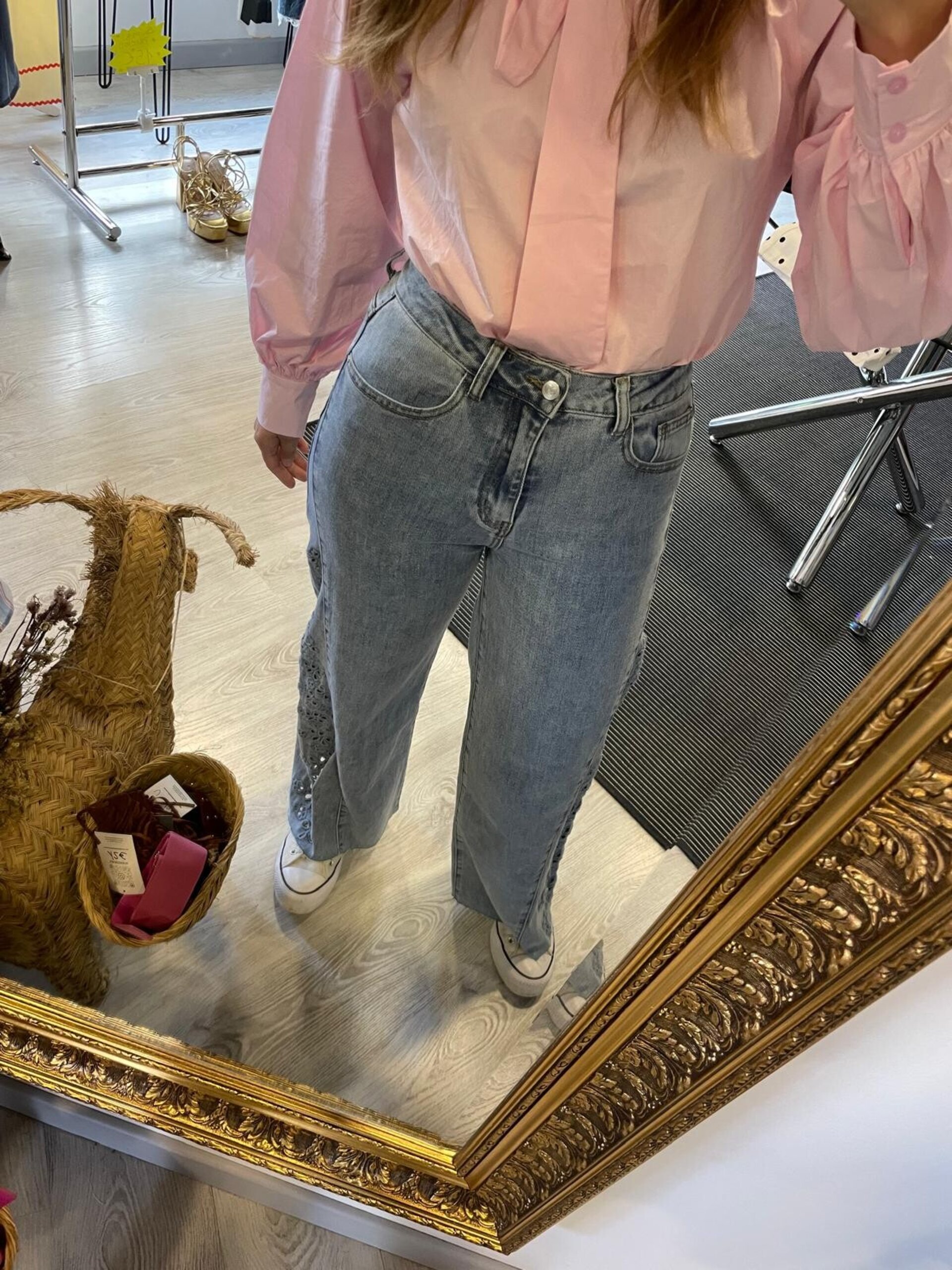 Pantalón Sara - 1