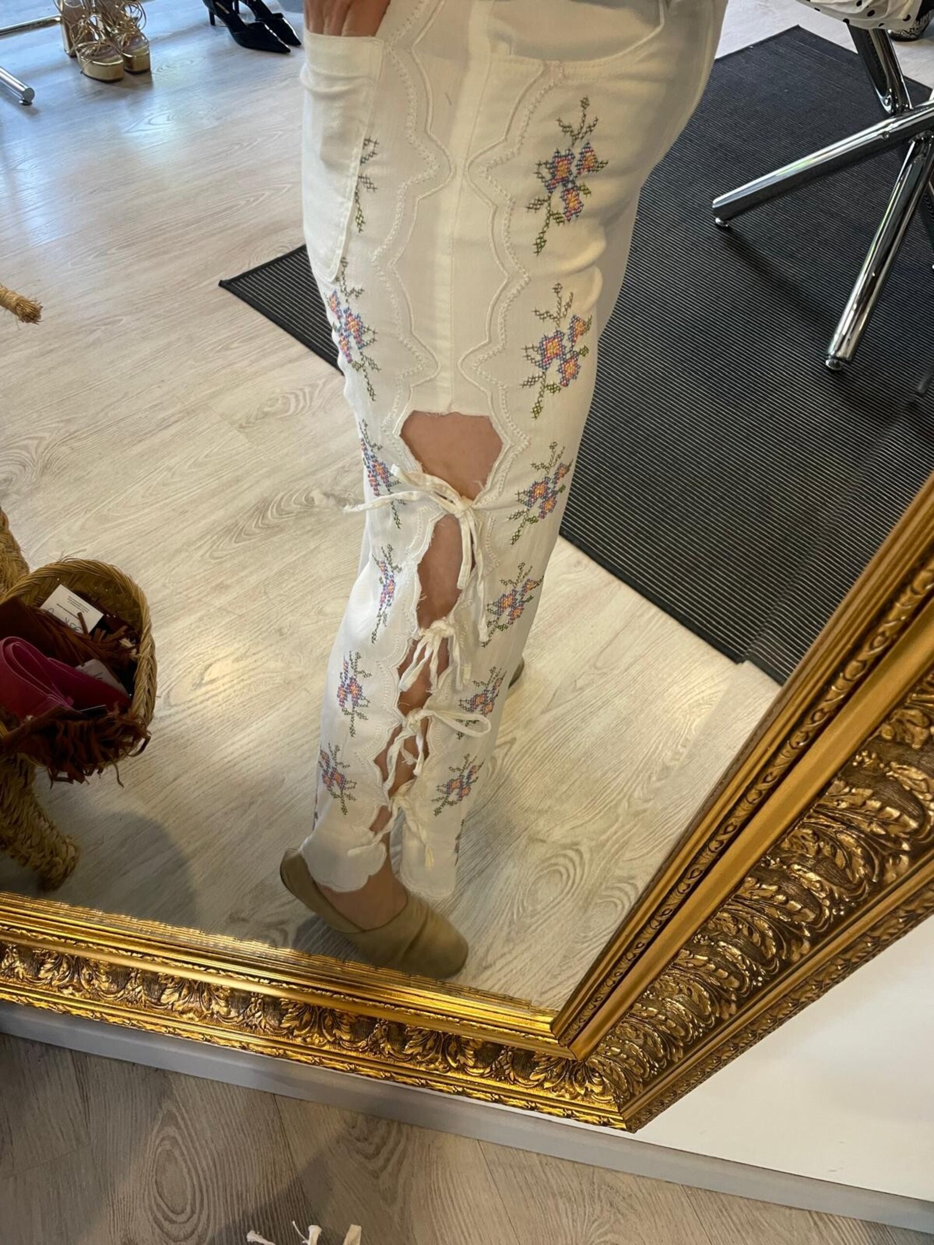 Pantalón Amelia - 5
