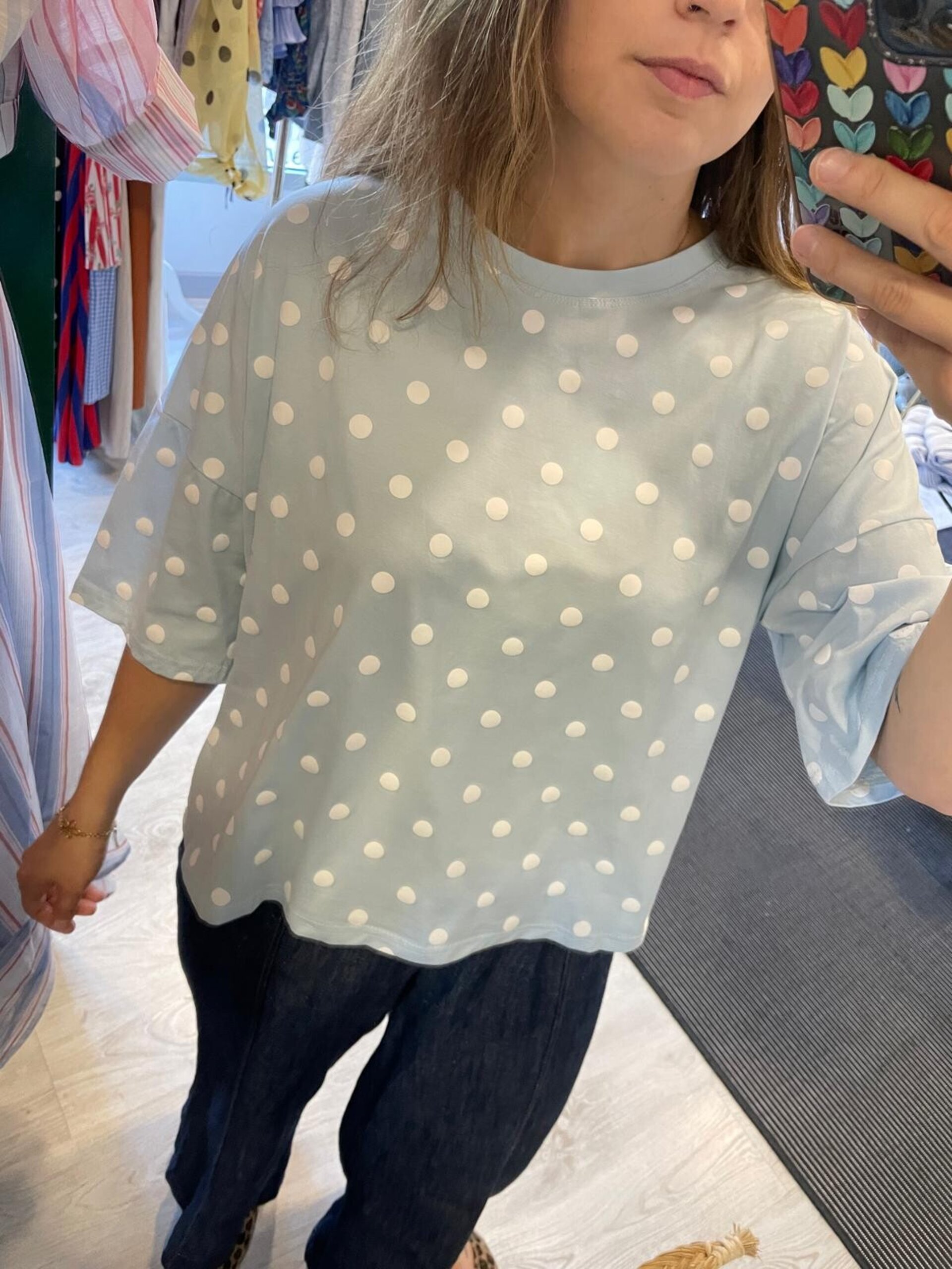 Camiseta Lunares - 2