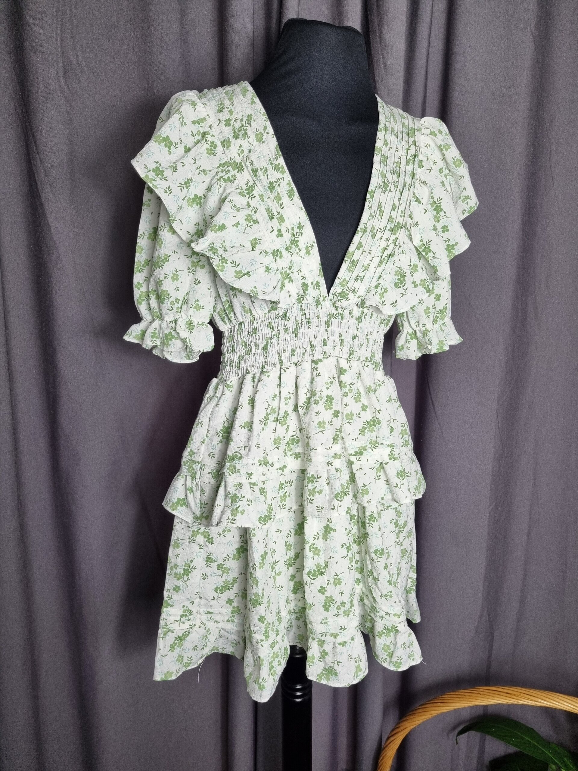 Vestido primavera - 1