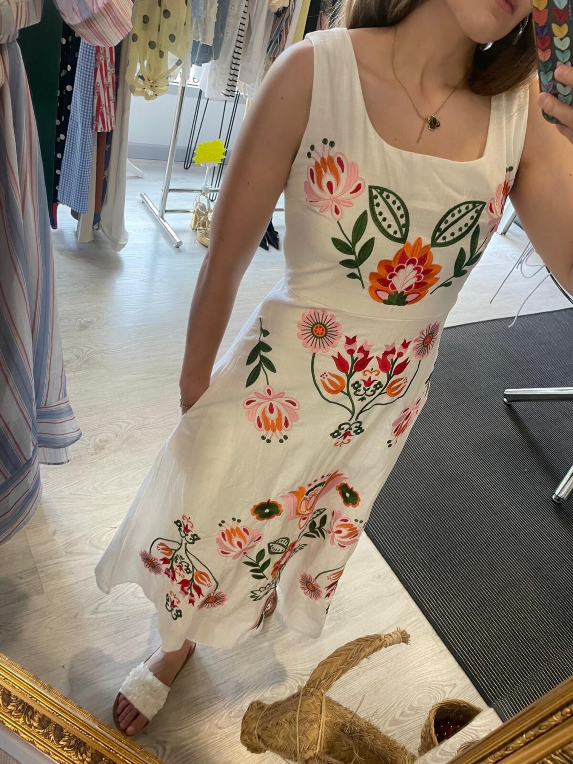 Vestido Beli - 1