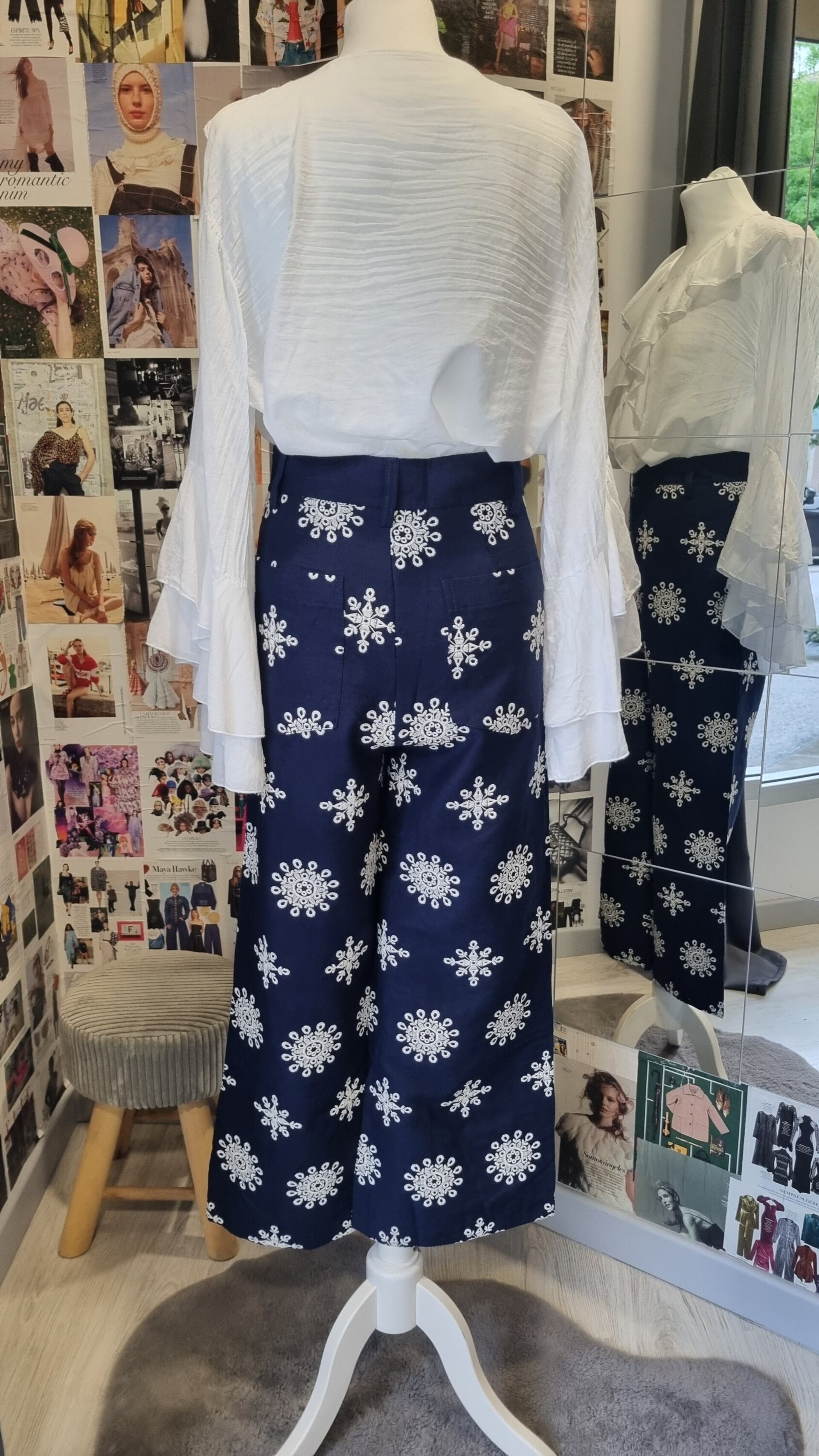 Pantalón Louro - 3