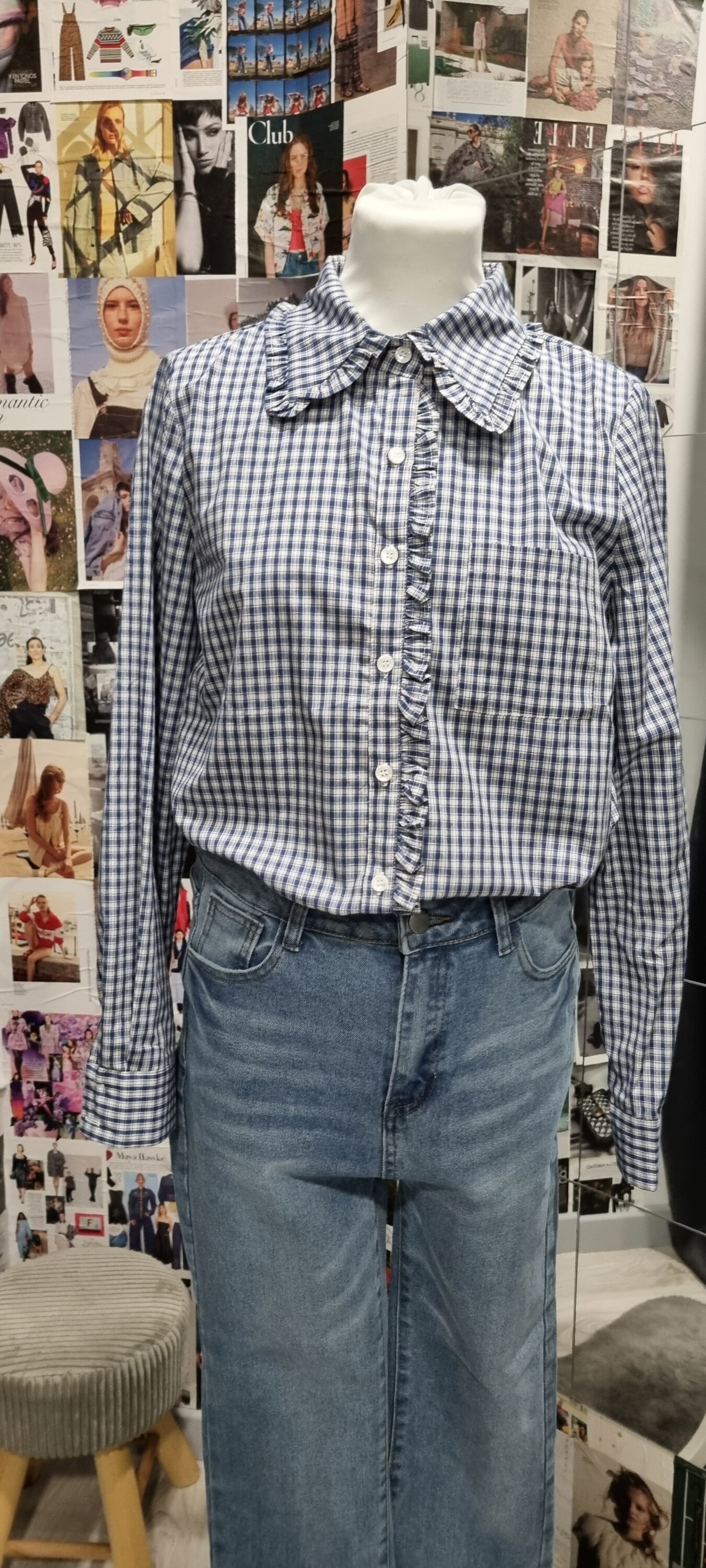 Blusa bebé - 3