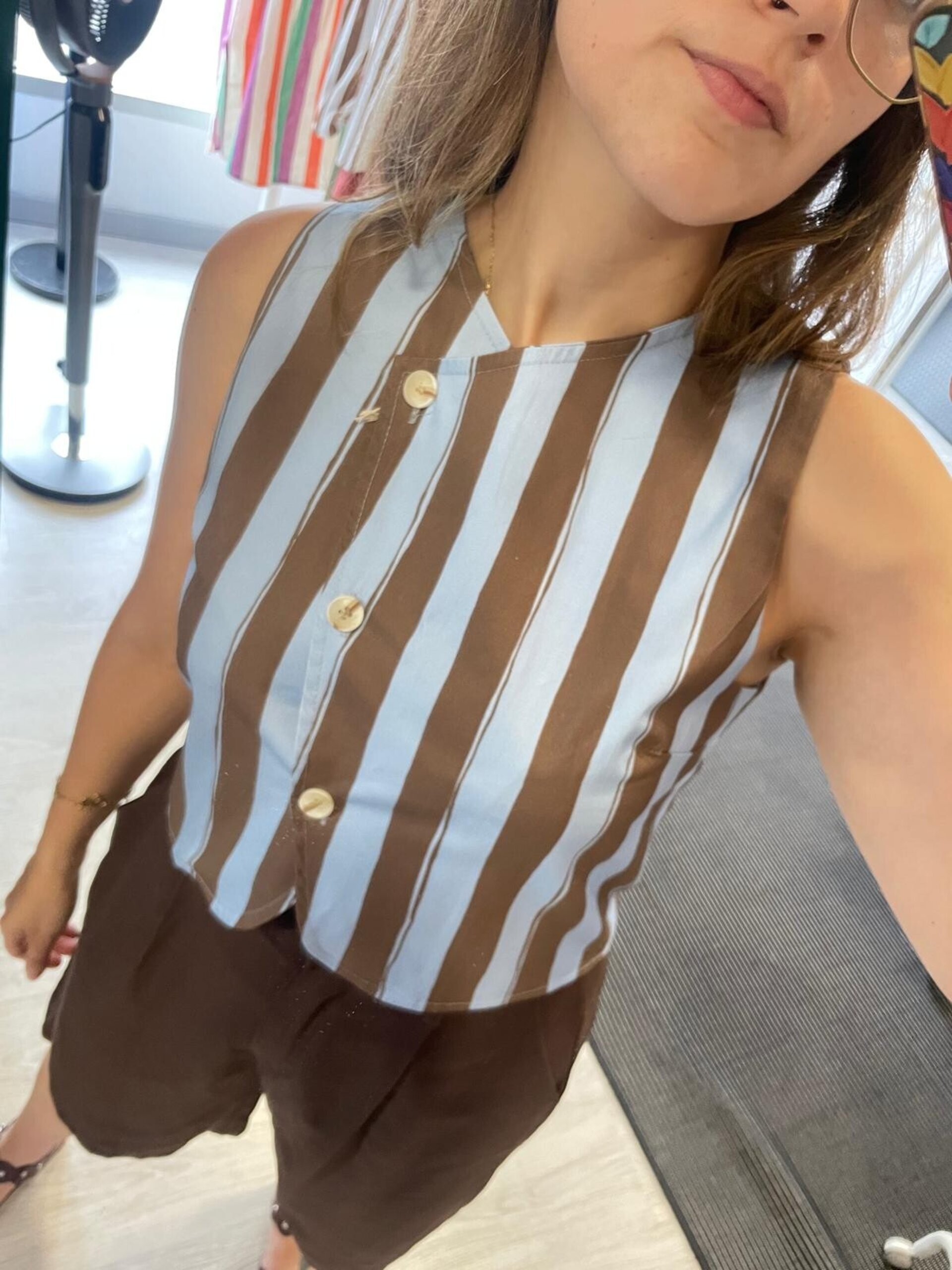 Chaleco Antía - 1