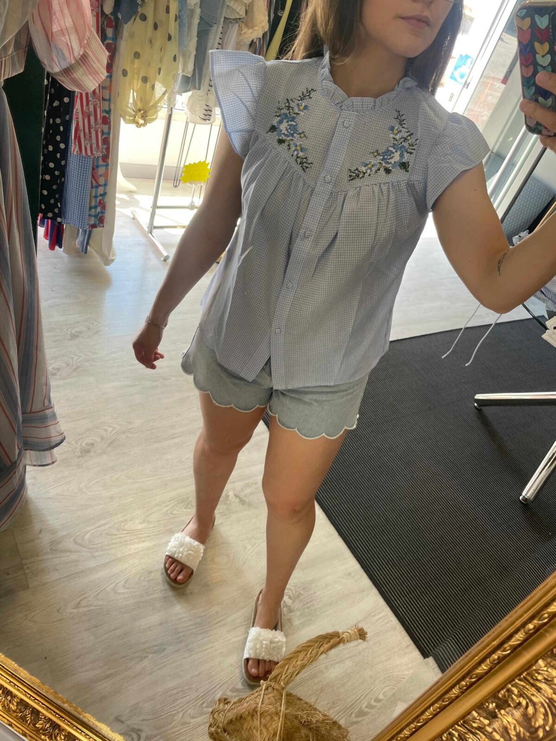 Camisa Bianka - 5