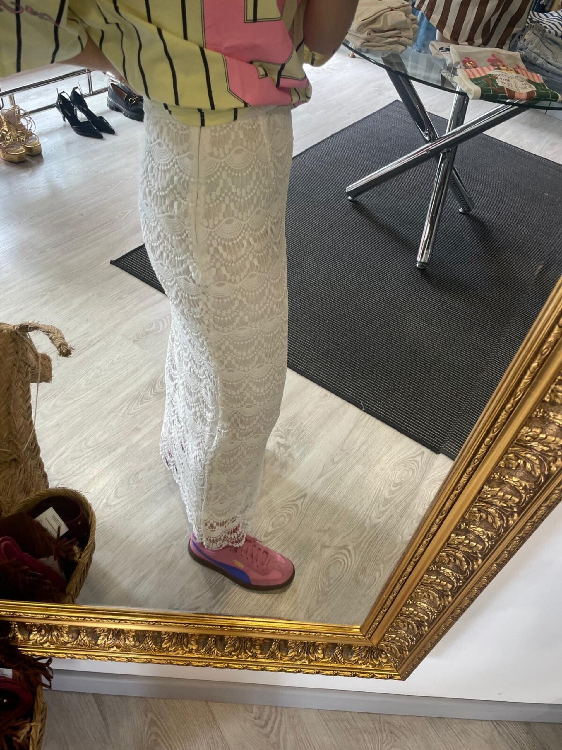Falda Camariñas - 2