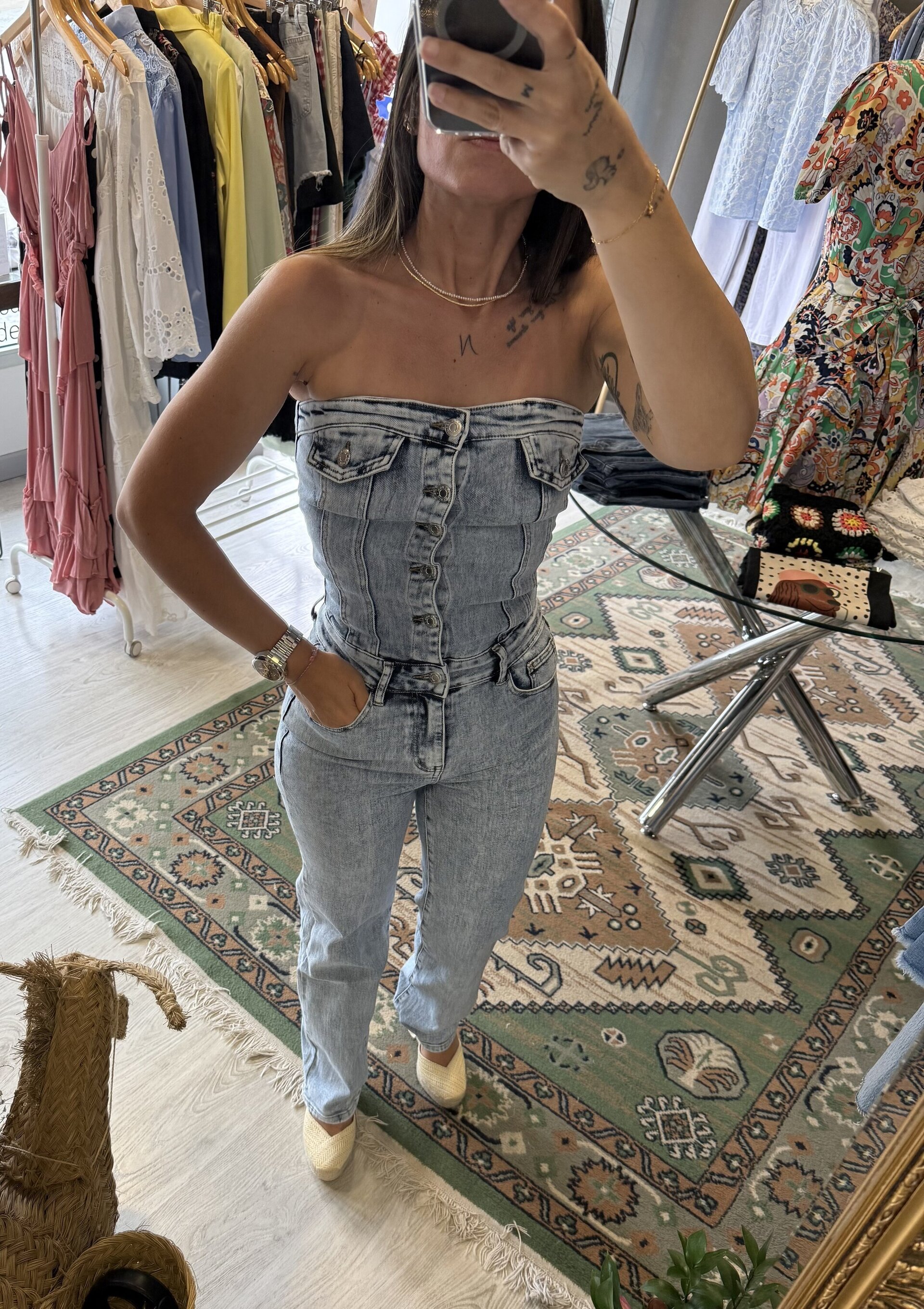 Mono Denim - 3