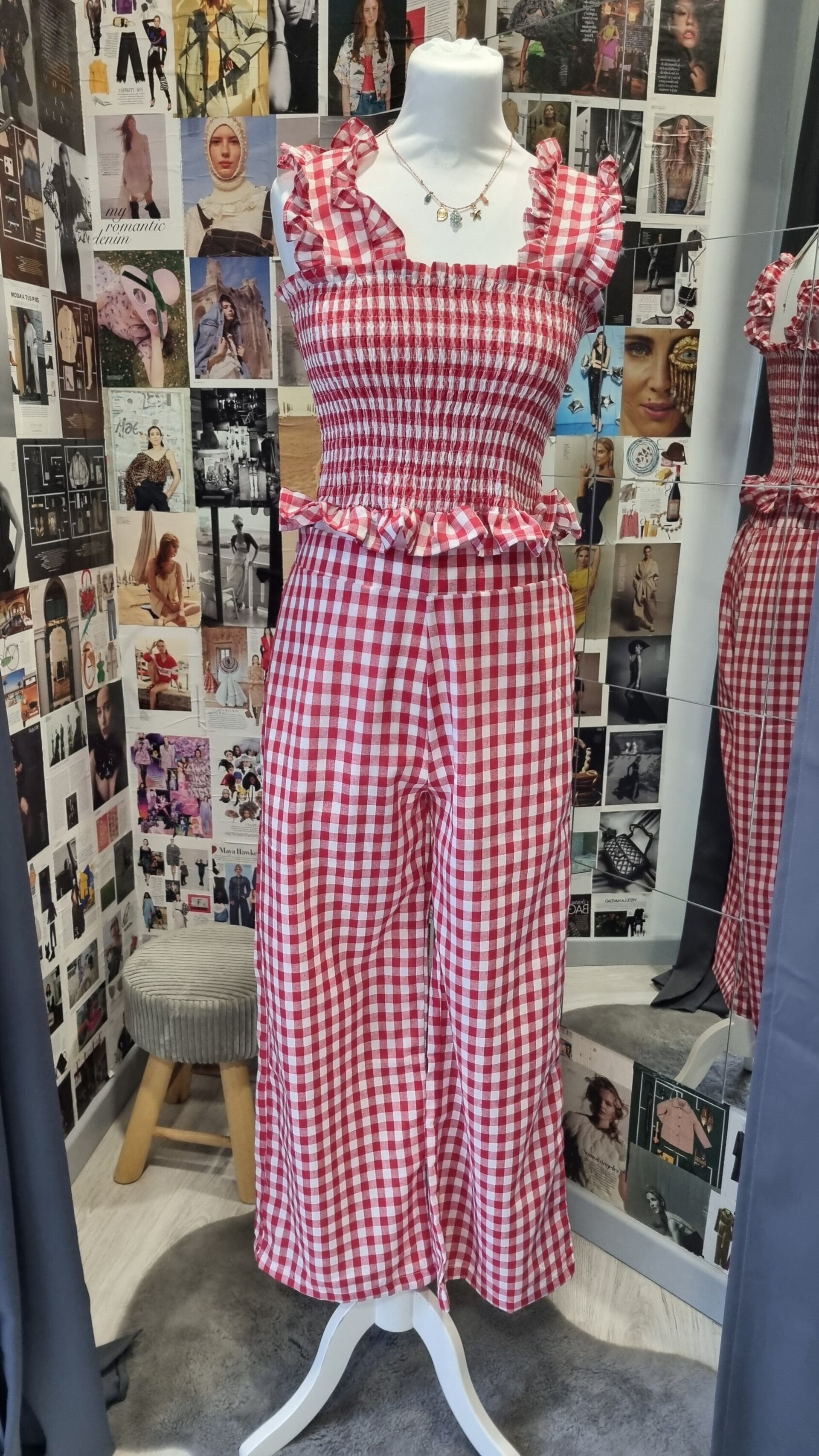 Conjunto Red - 5