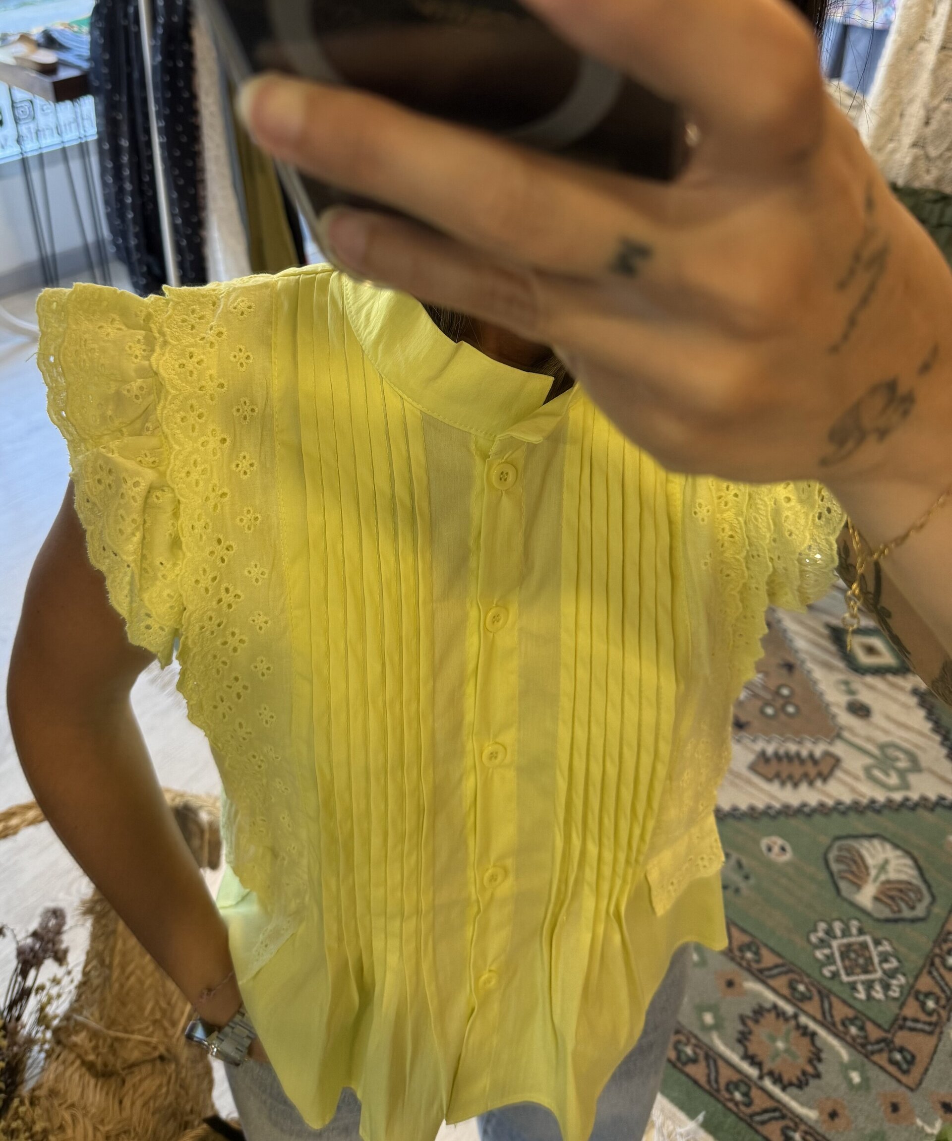 Camisa Olaya - 1