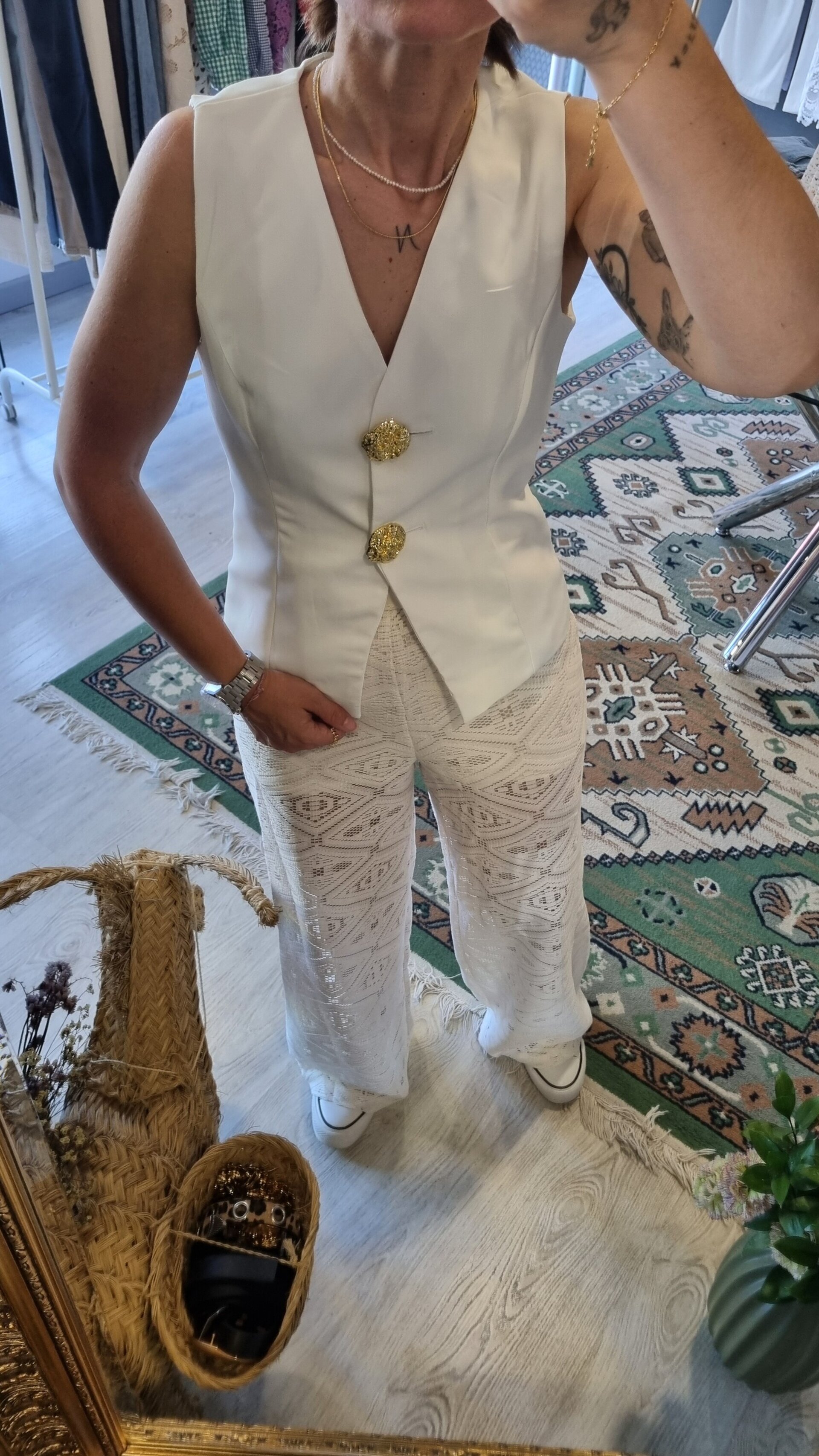 Pantalón Rocío - 1