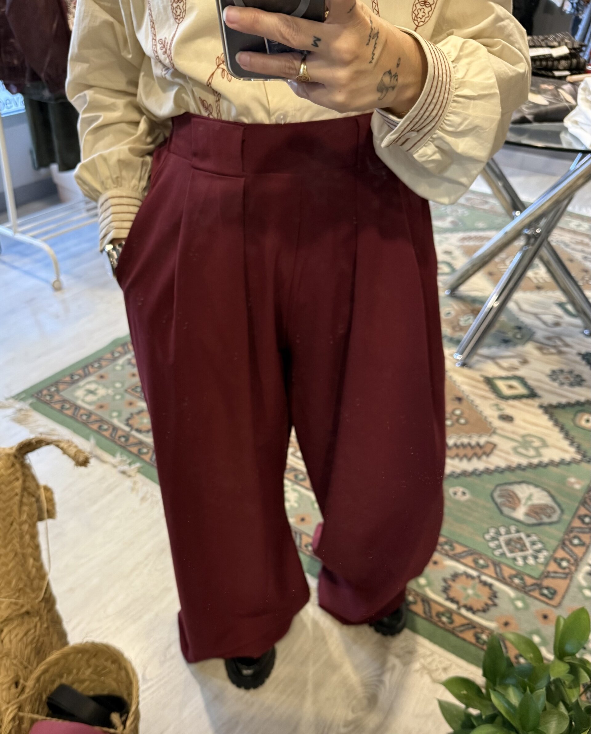 Pantalón Laura - 1