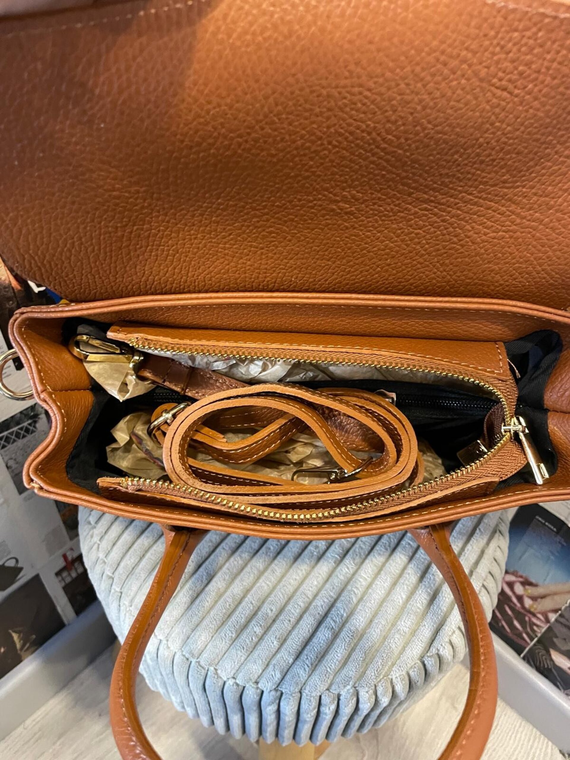 Bolso vintage - 11