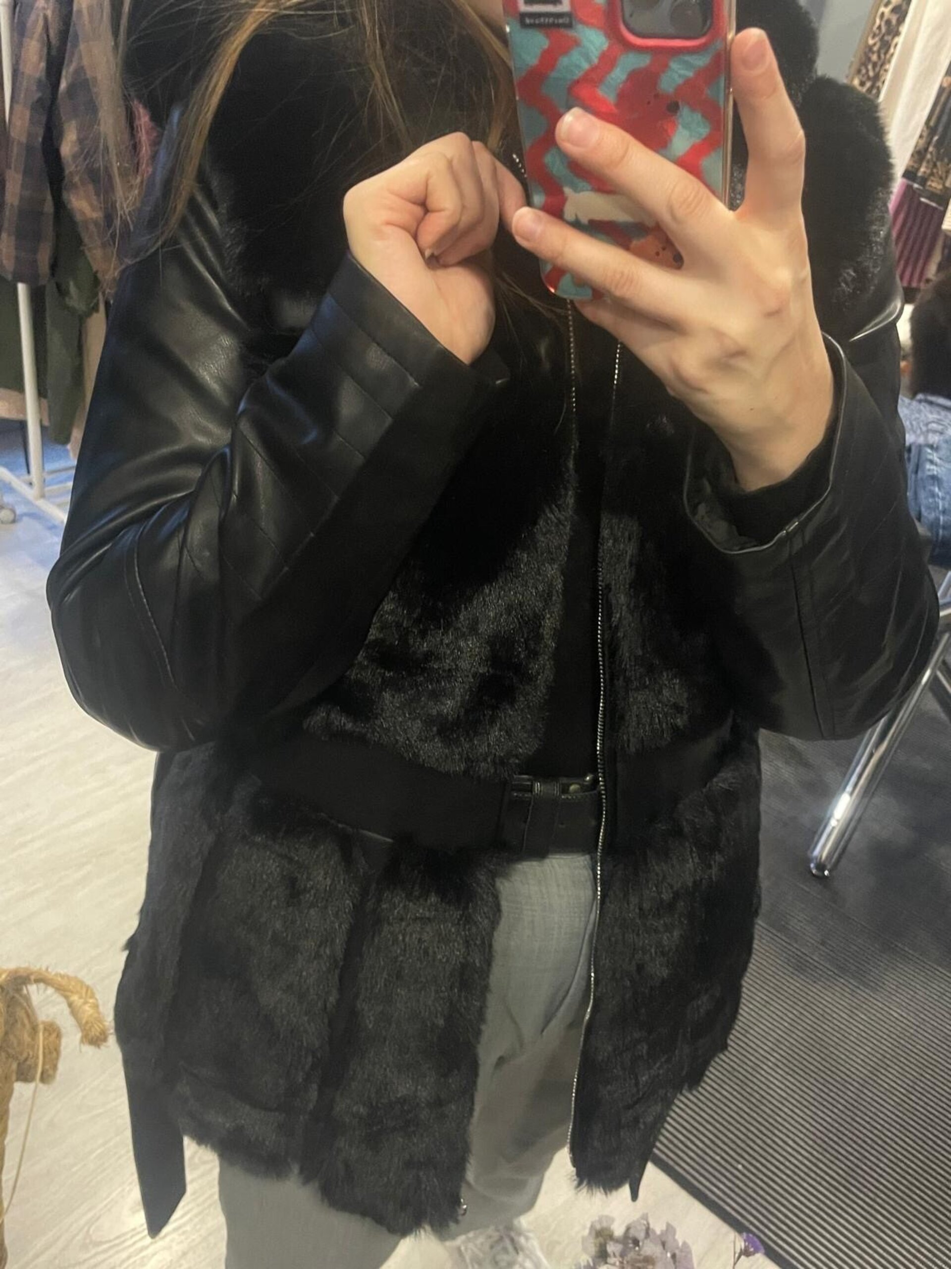 Cazadora Ángela - 4