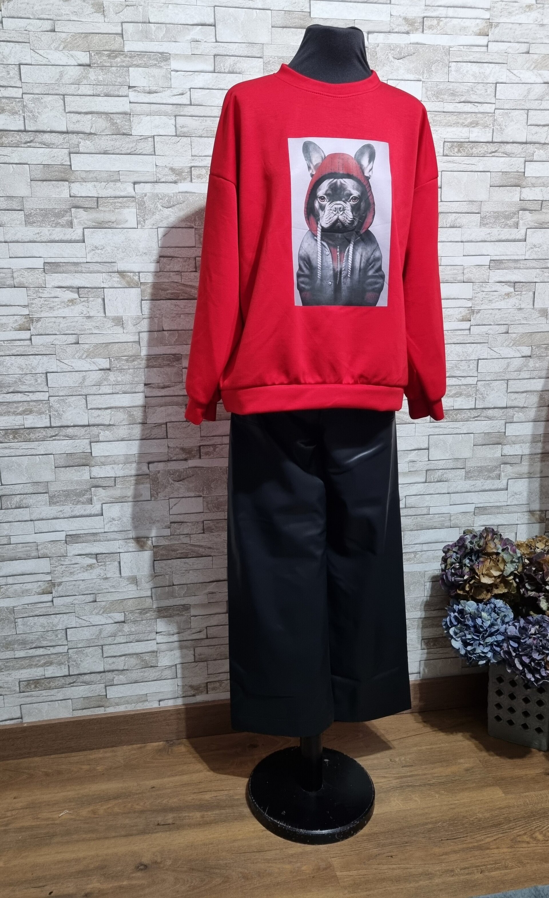 Sudadera Bulldog - 6