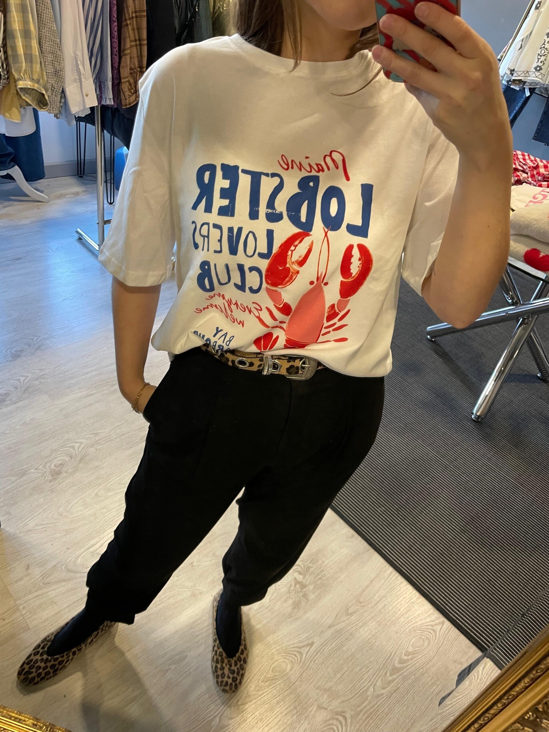 Camiseta Langosta - 2