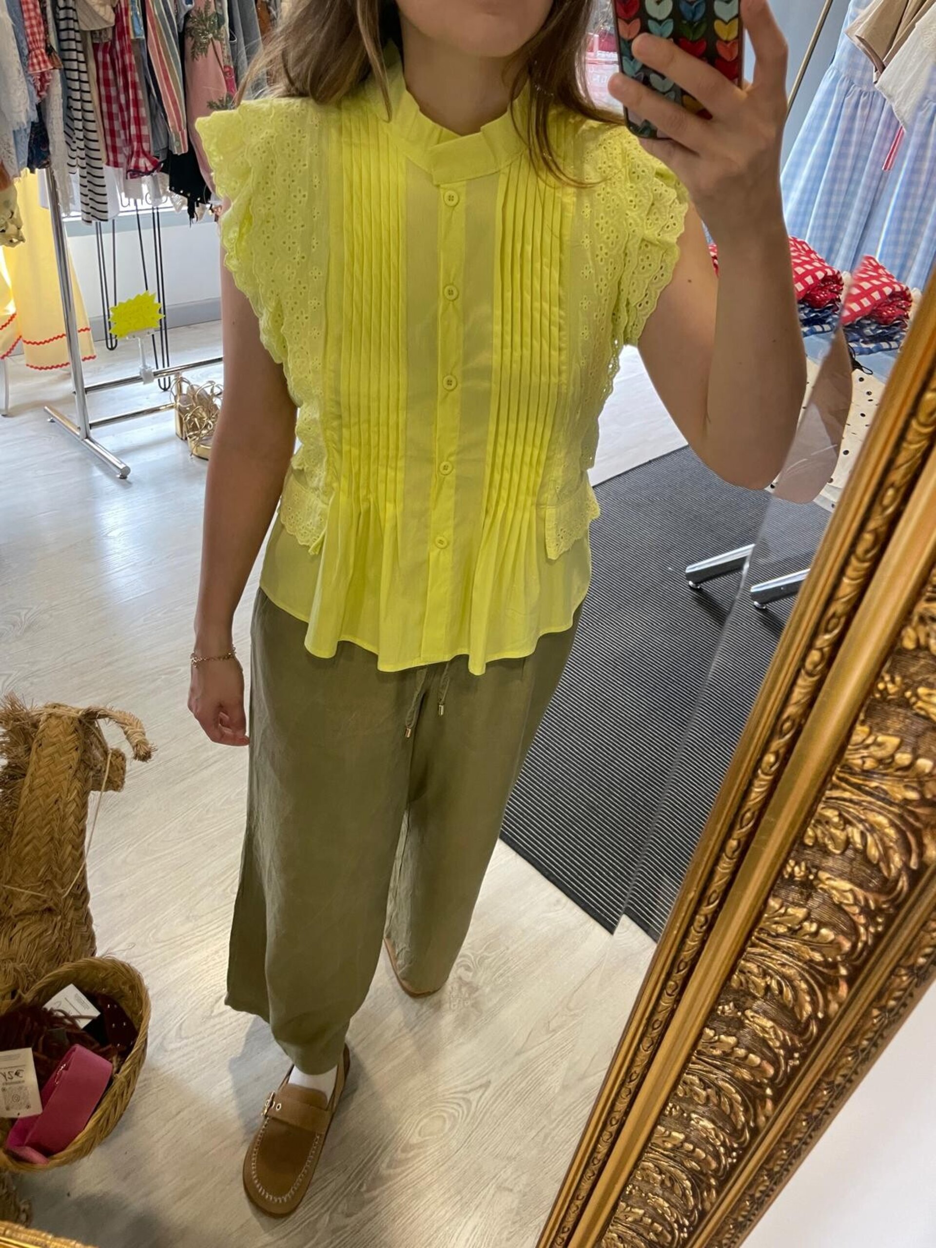 Camisa Olga - 1