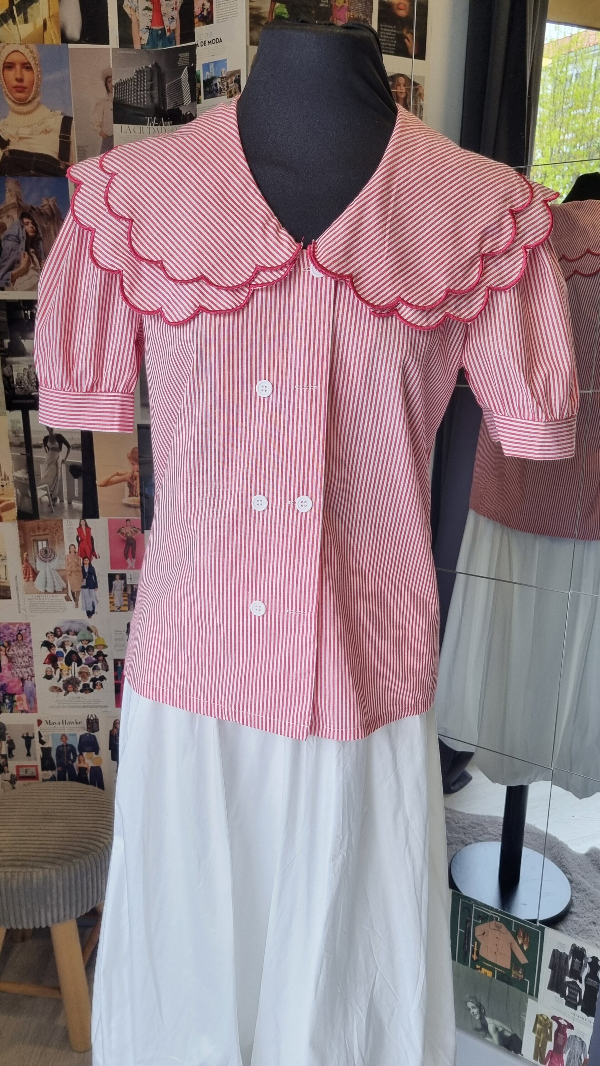 Camisa Bella - 3