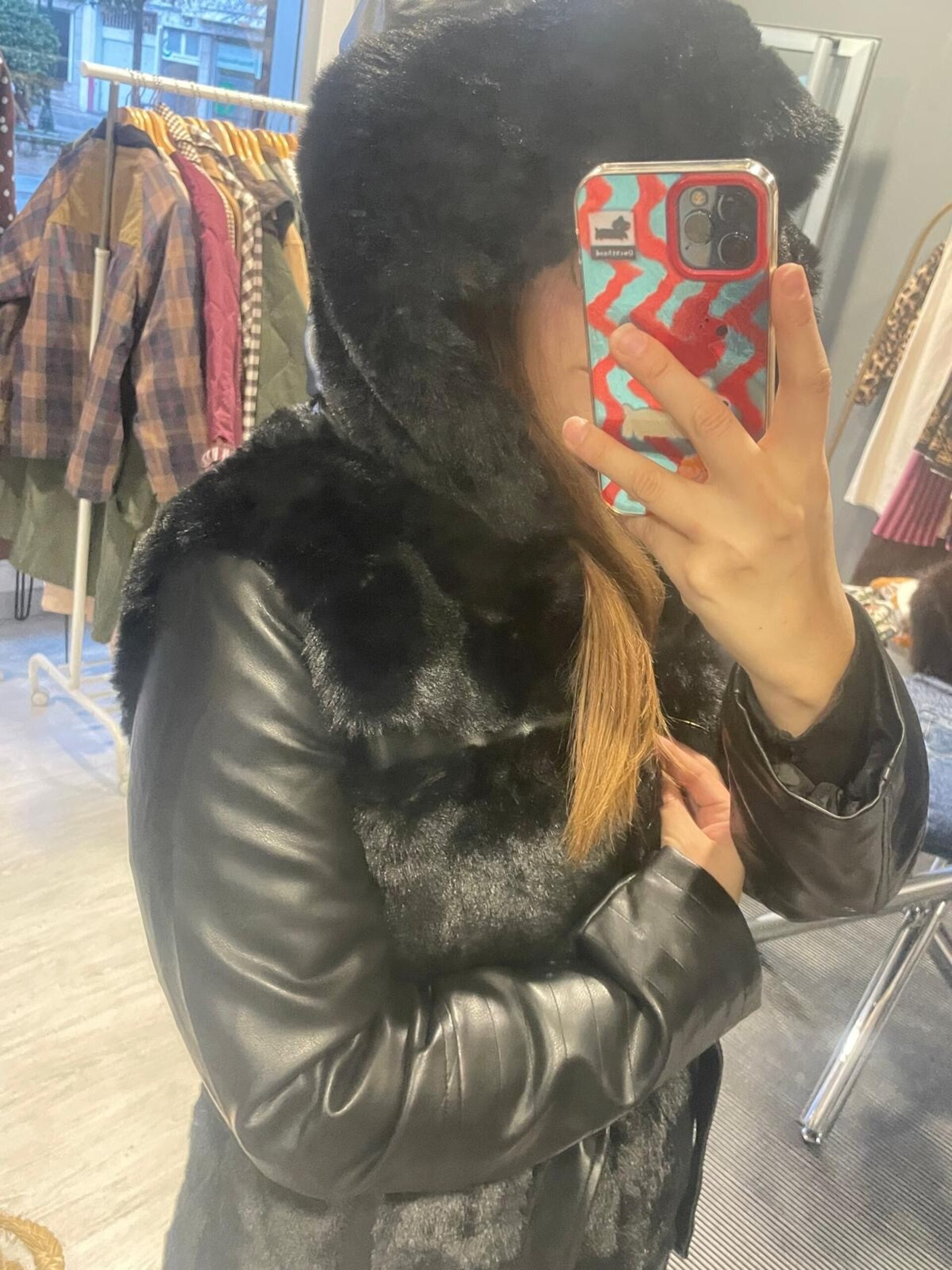 Cazadora Ángela - 2