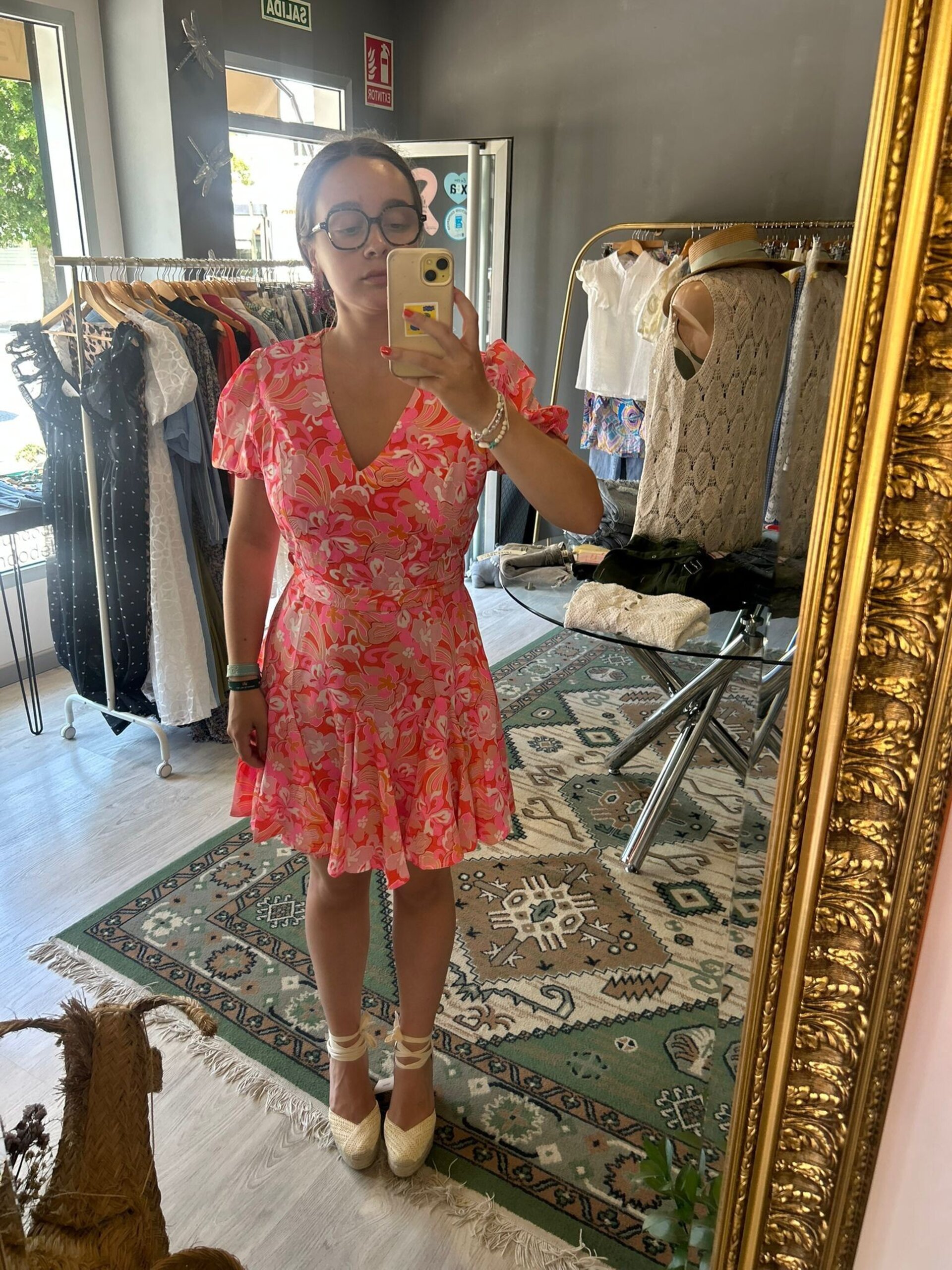 Vestido Fluor - 3