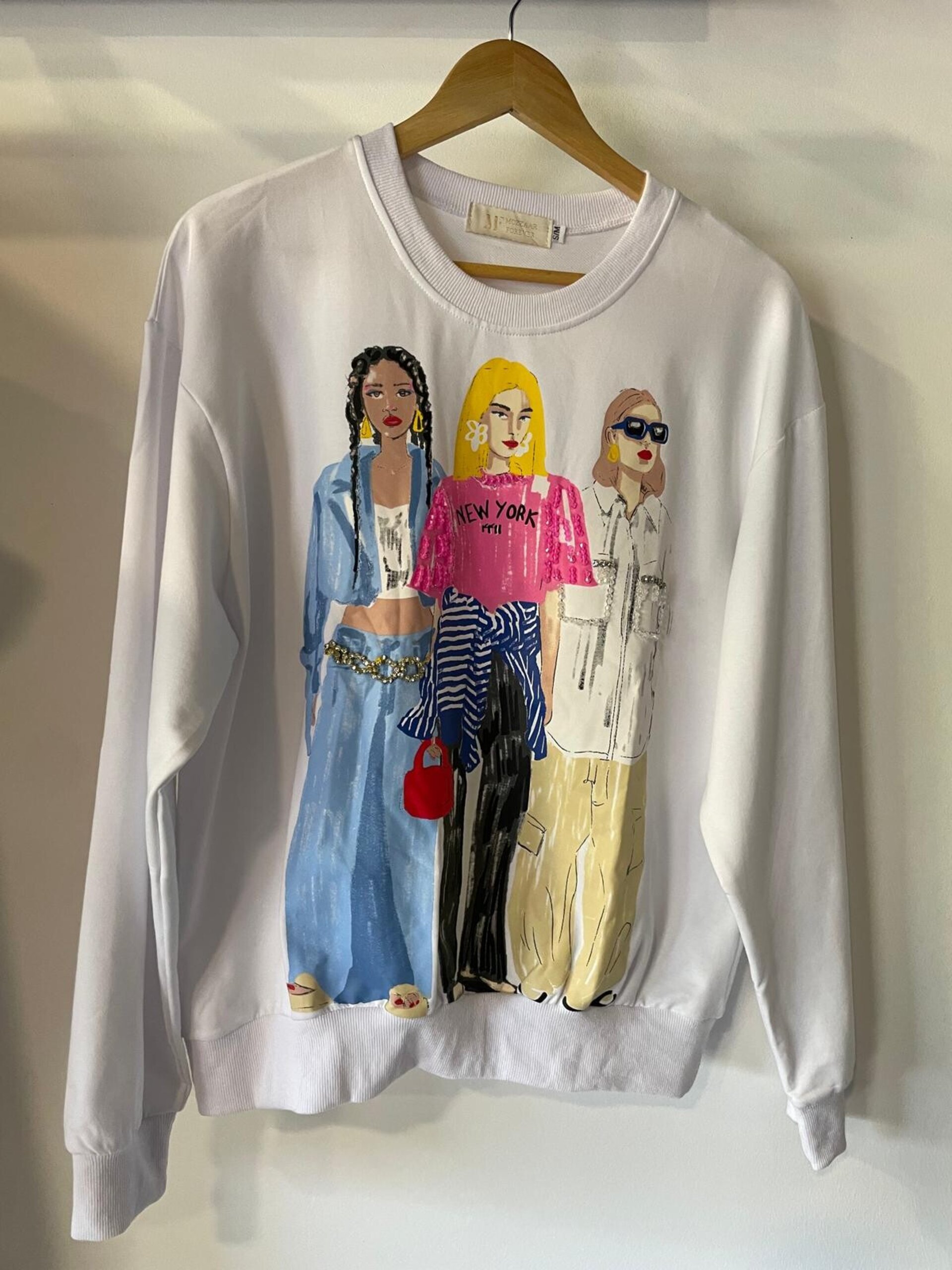 Sudadera Princess - 5