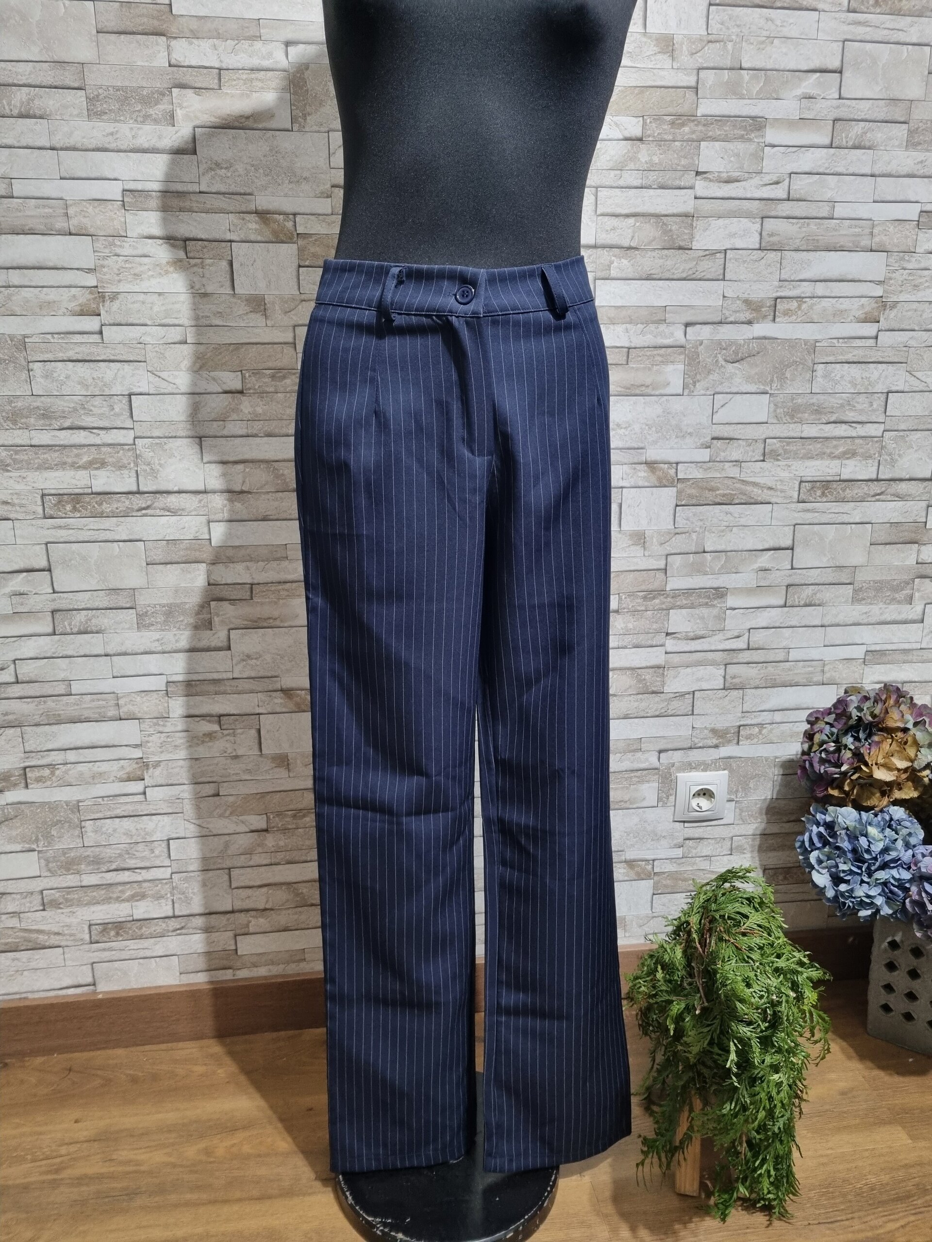Pantalón marino - 3