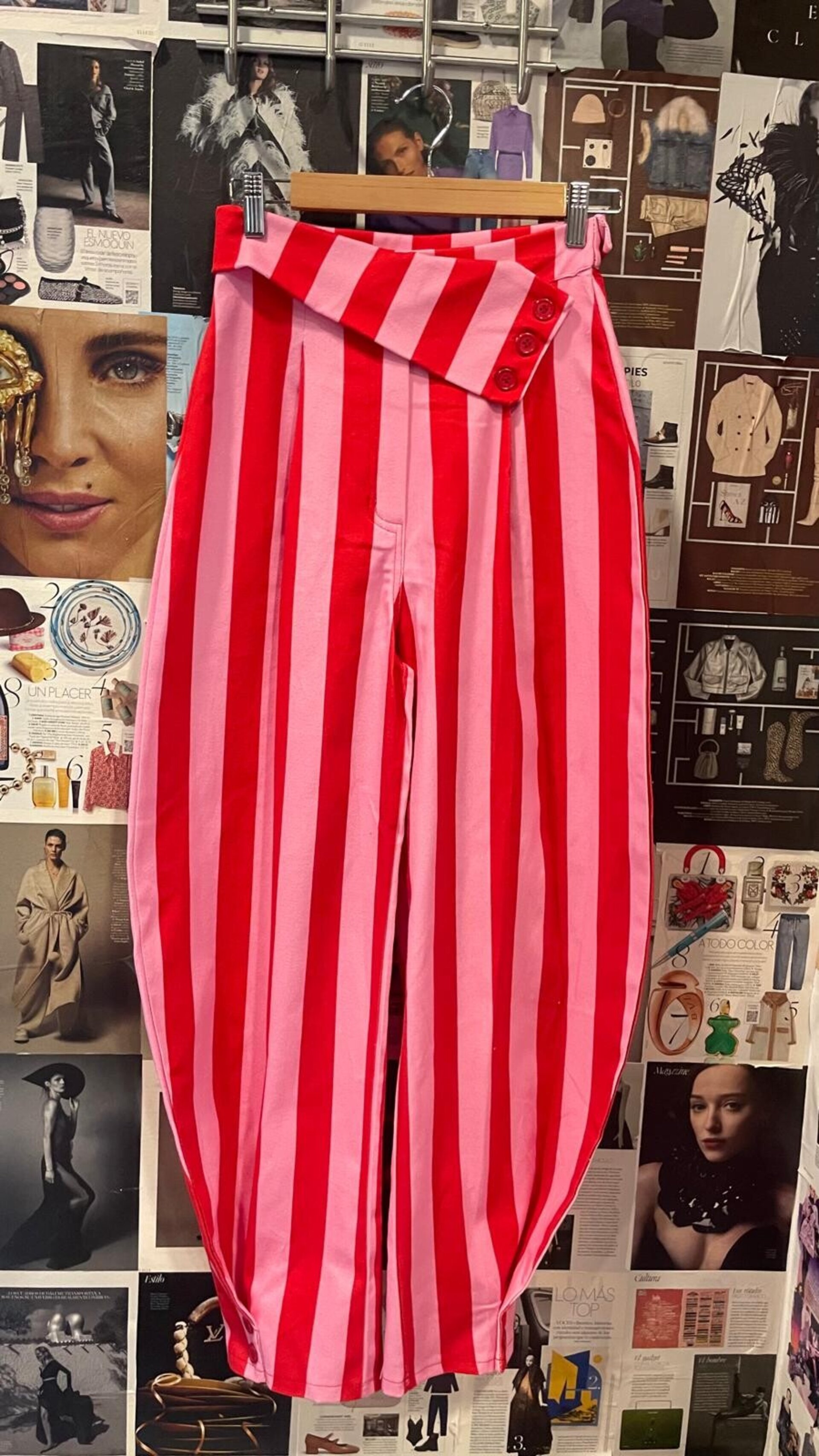 Pantalón Manuela - 12