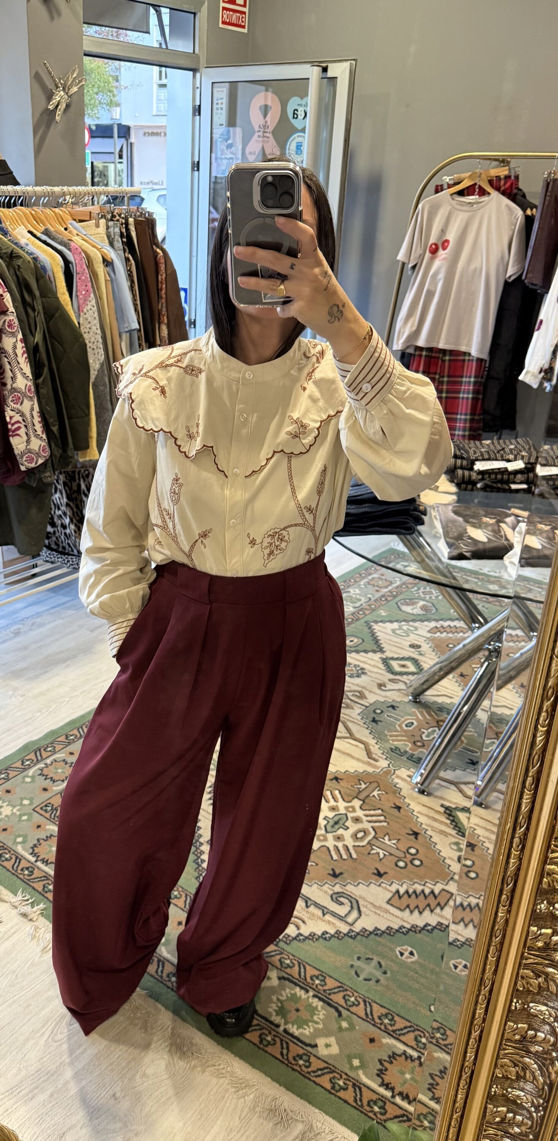 Pantalón Laura - 2