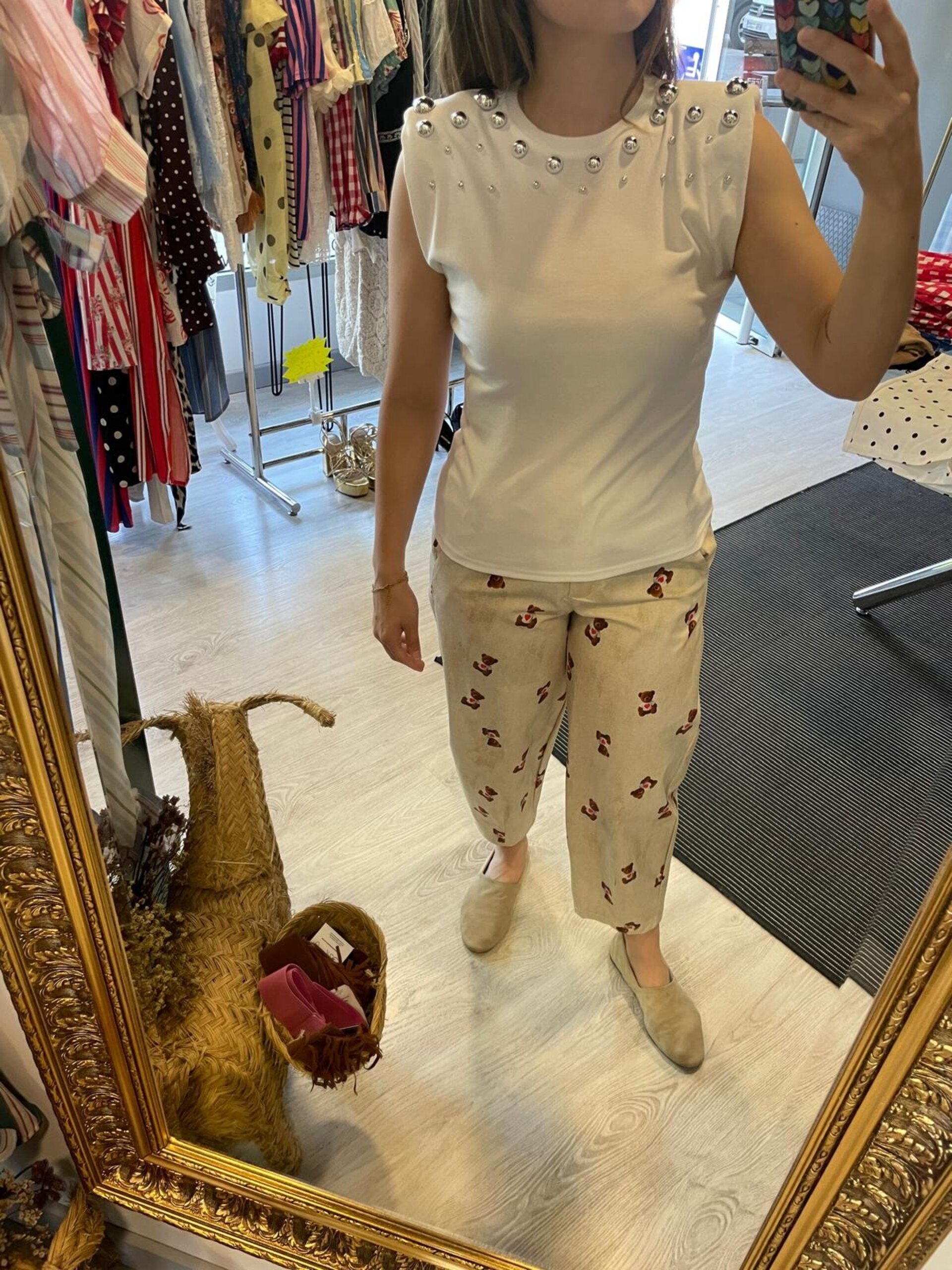 Pantalón Teddy Love - 6
