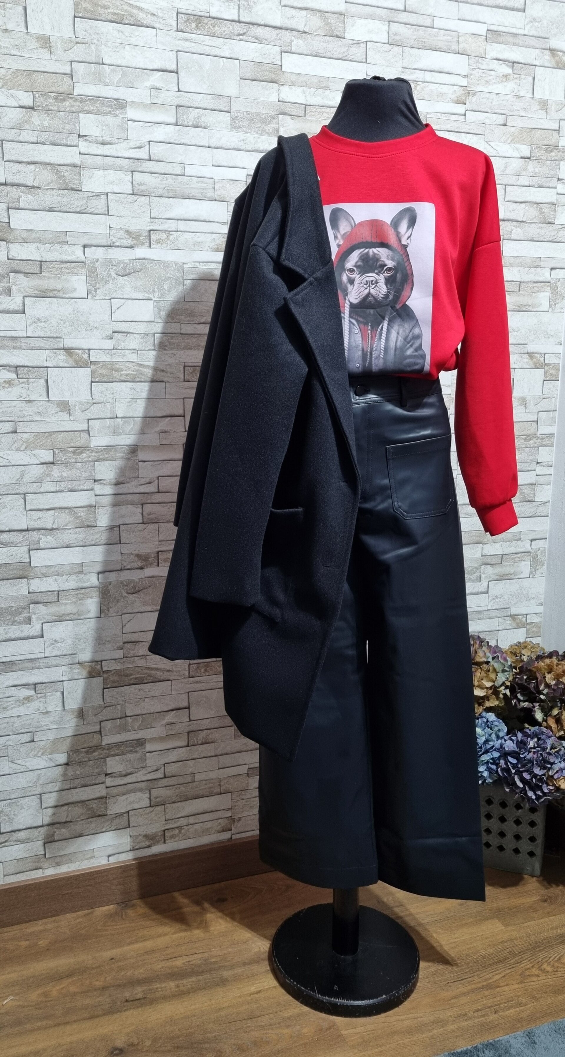 Sudadera Bulldog - 5