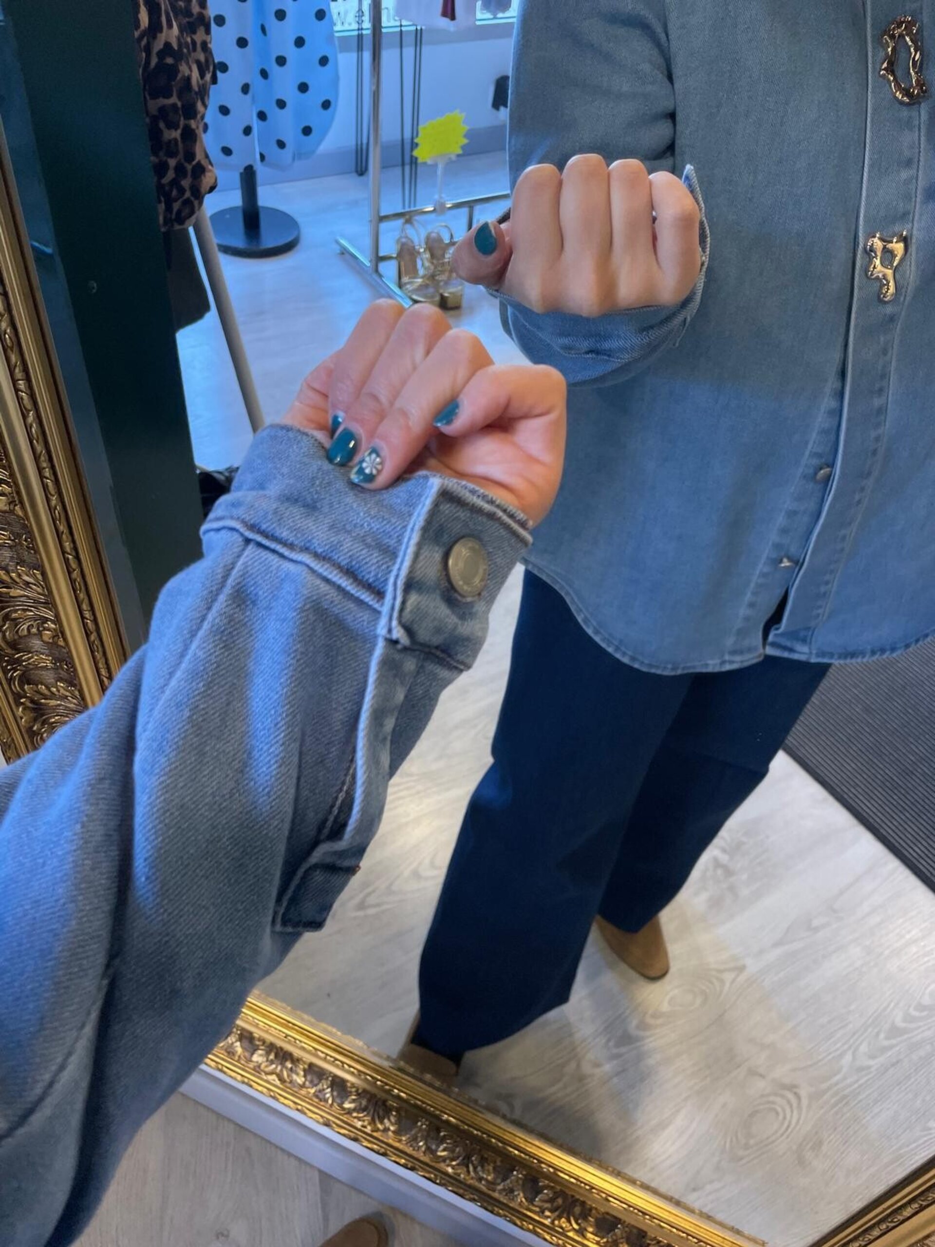 Sobrecamisa Broches - 5