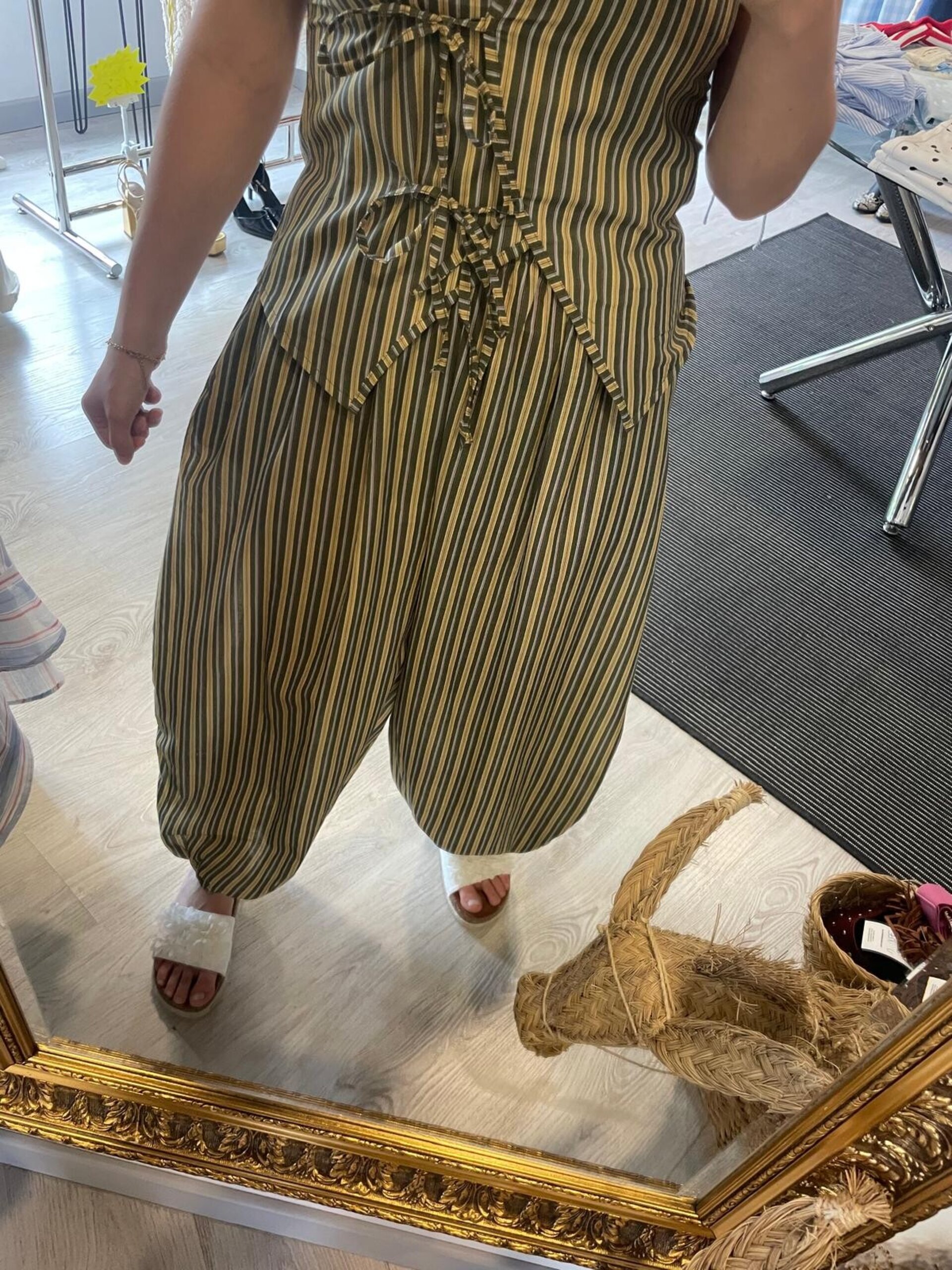 Pantalón Isa - 1