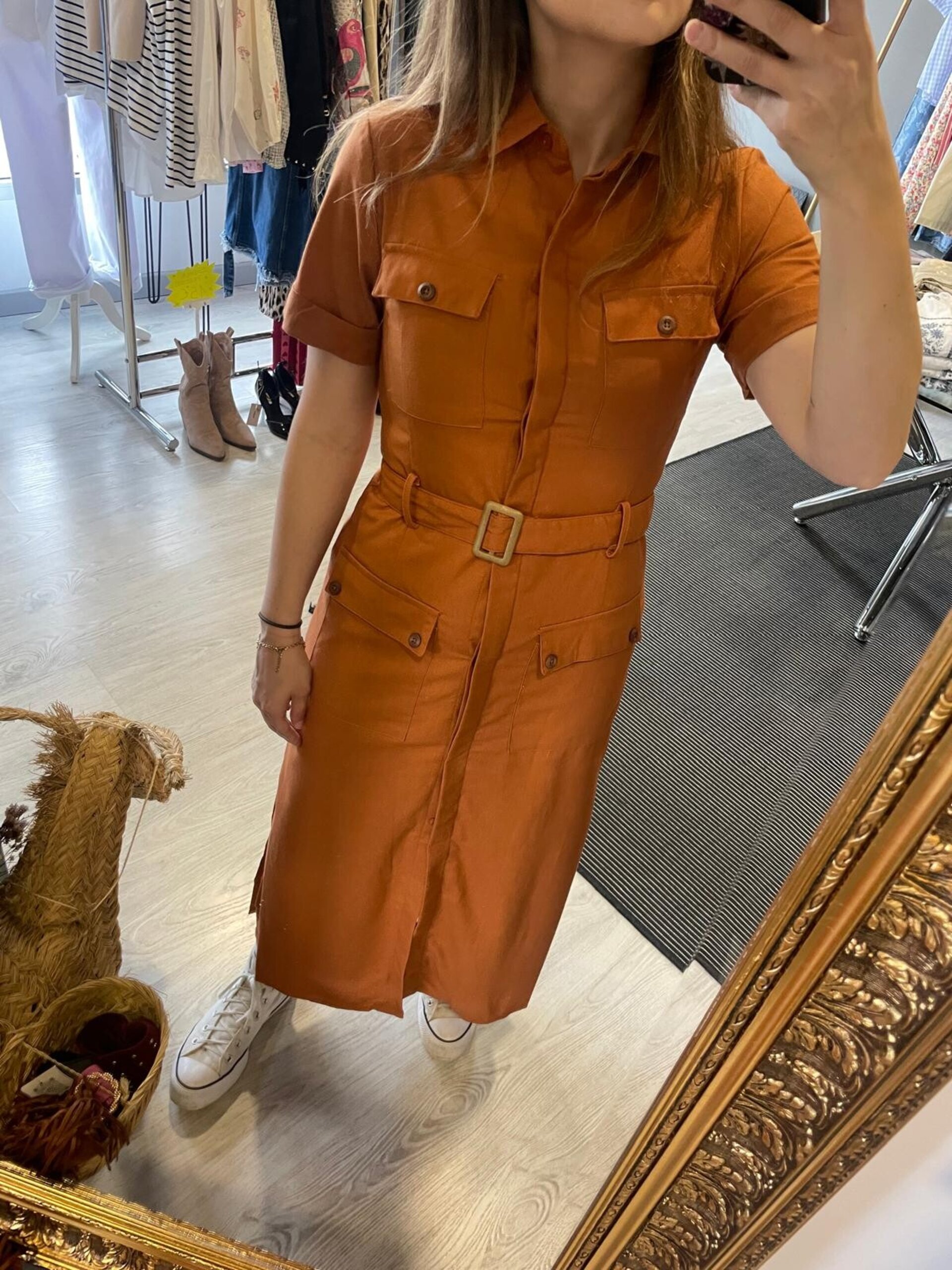 Vestido Nuria - 1