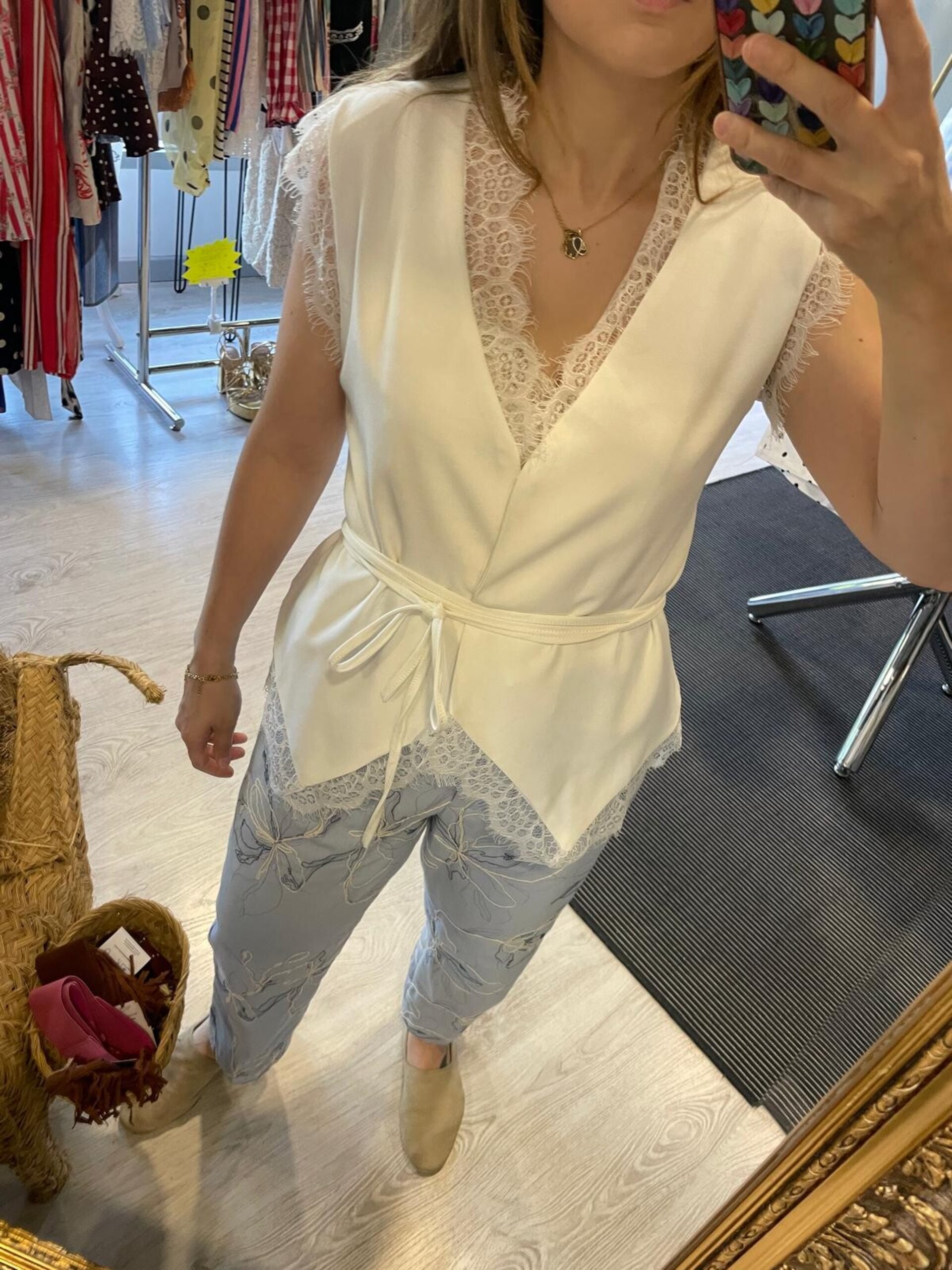 Chaleco Amanda - 3