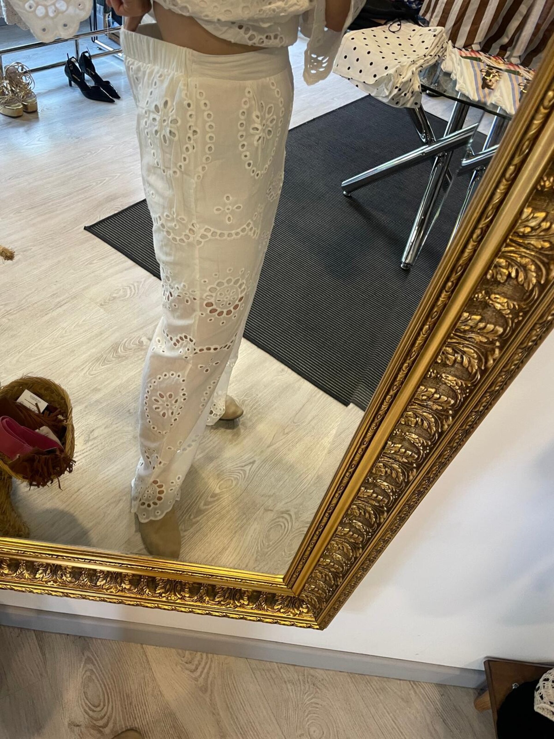 Pantalón Inner - 4