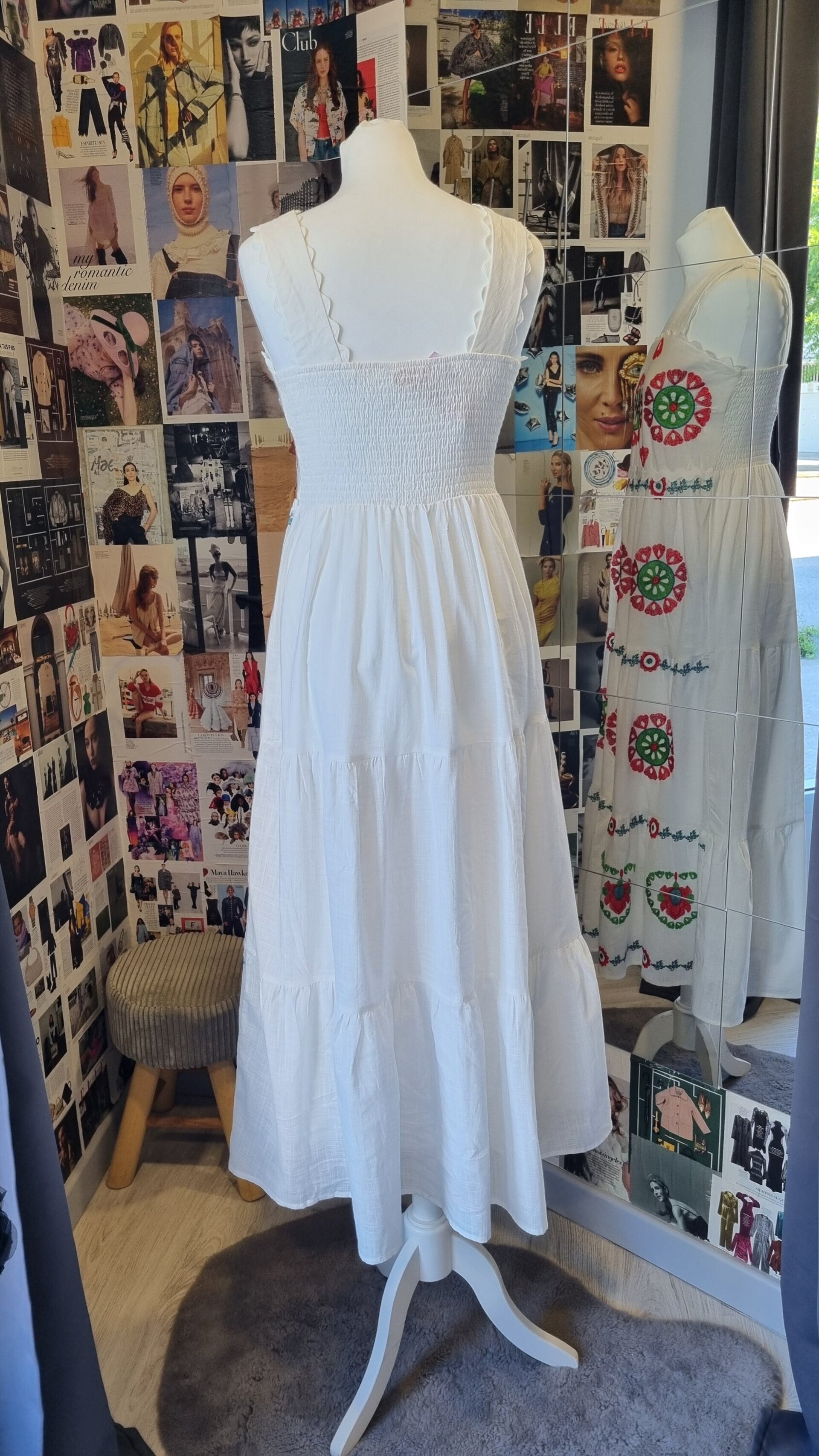 Vestido Bianca - 4