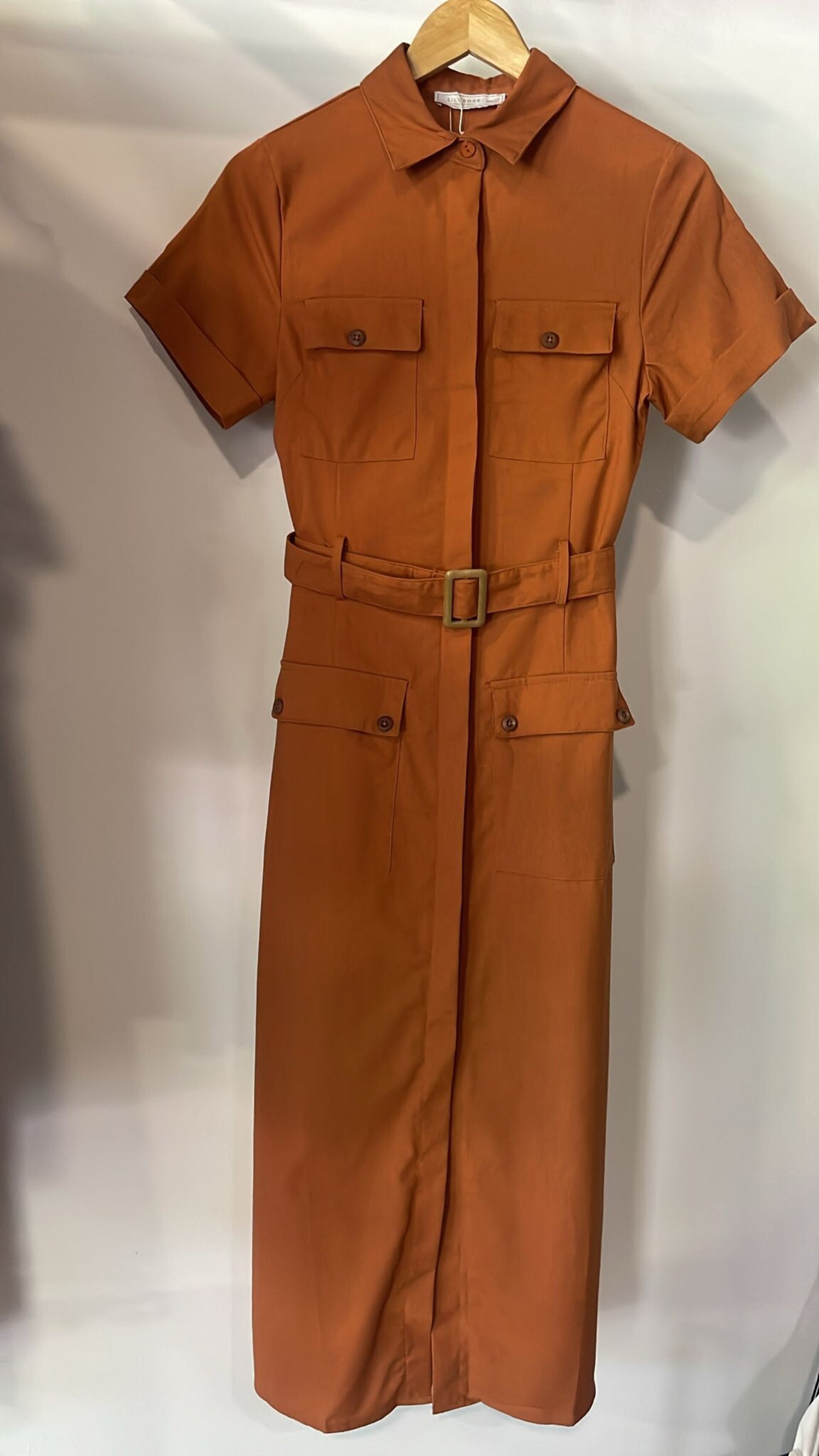 Vestido Nuria - 5