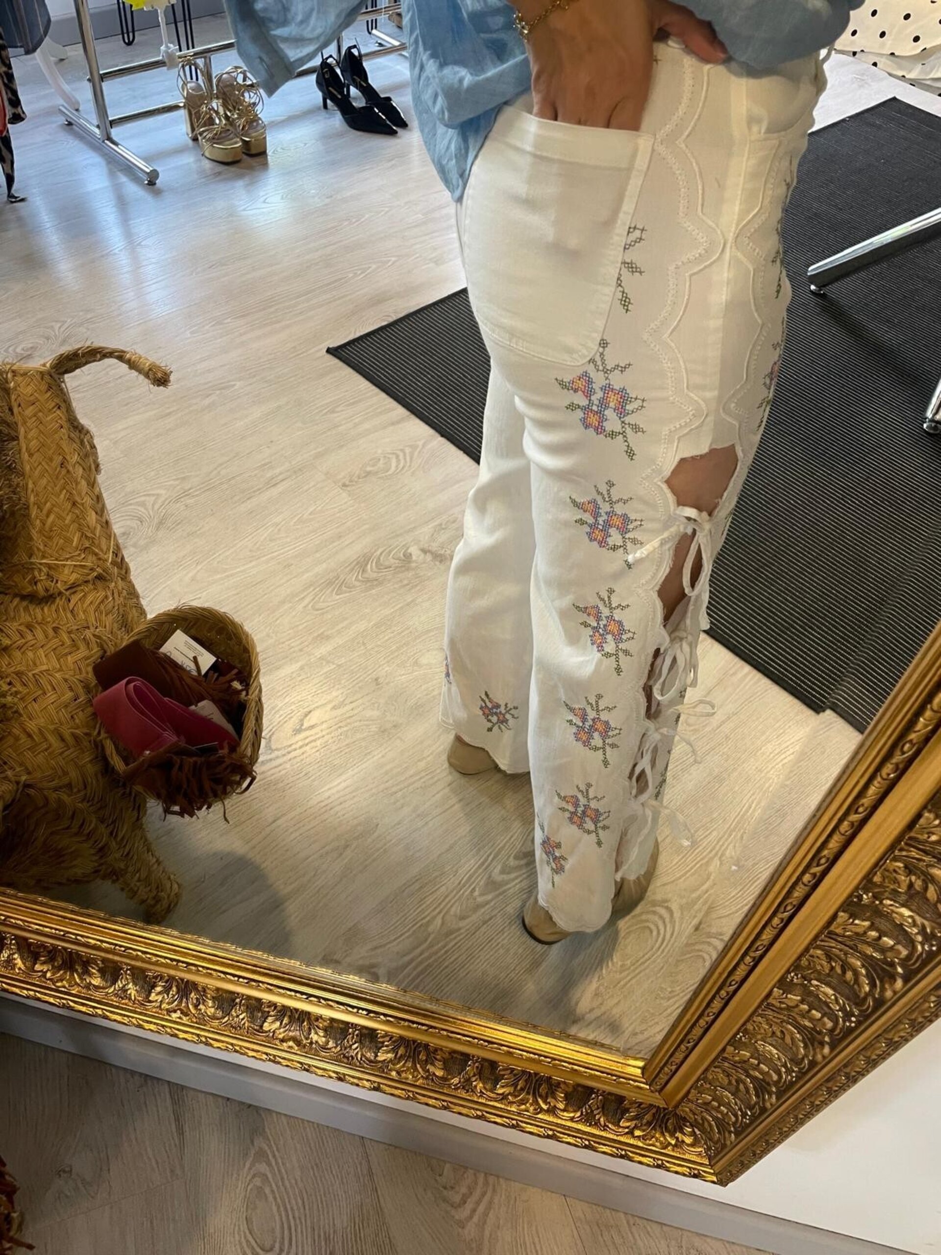 Pantalón Amelia - 4