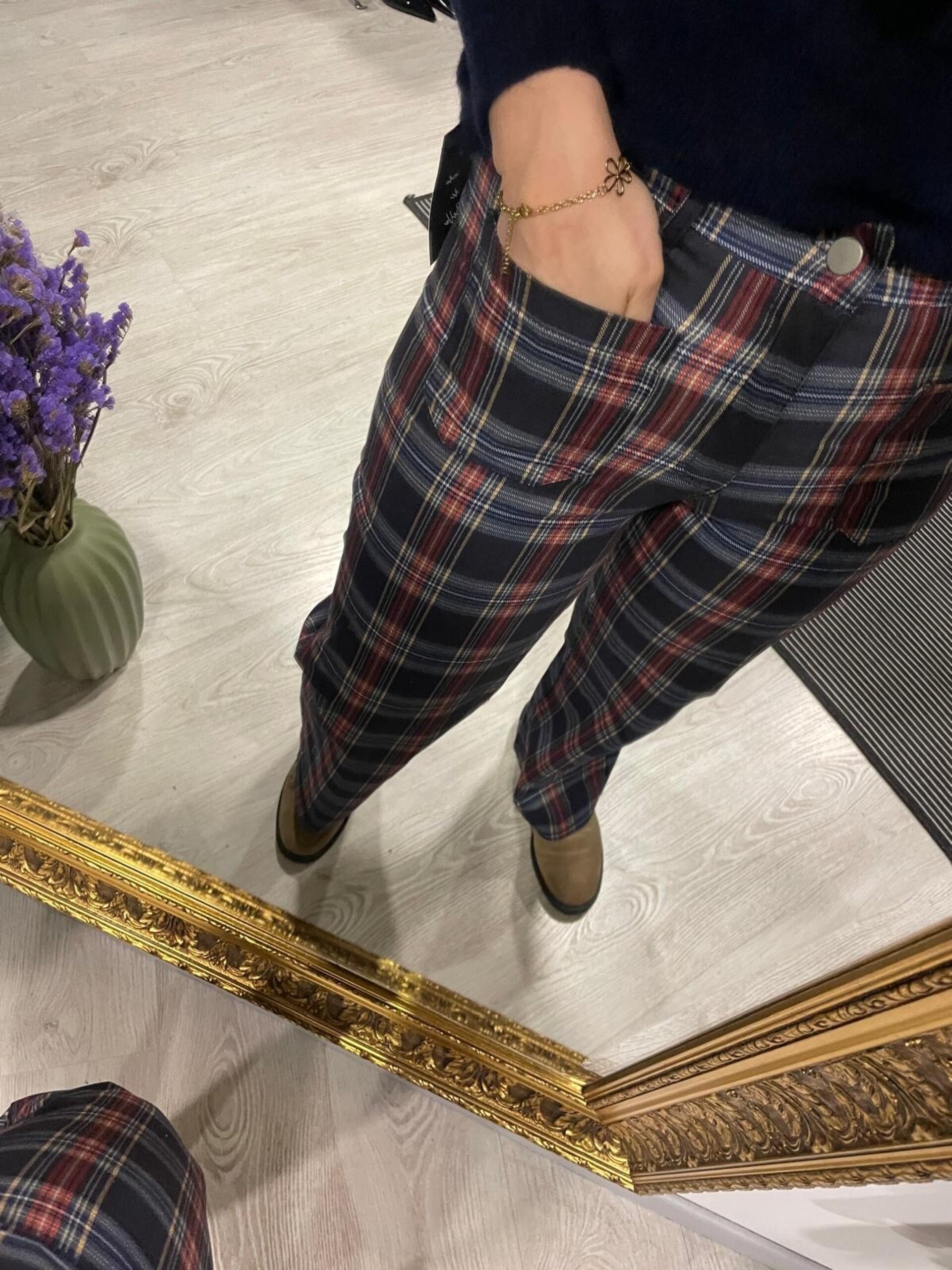 Pantalòn Edinburgo - 3