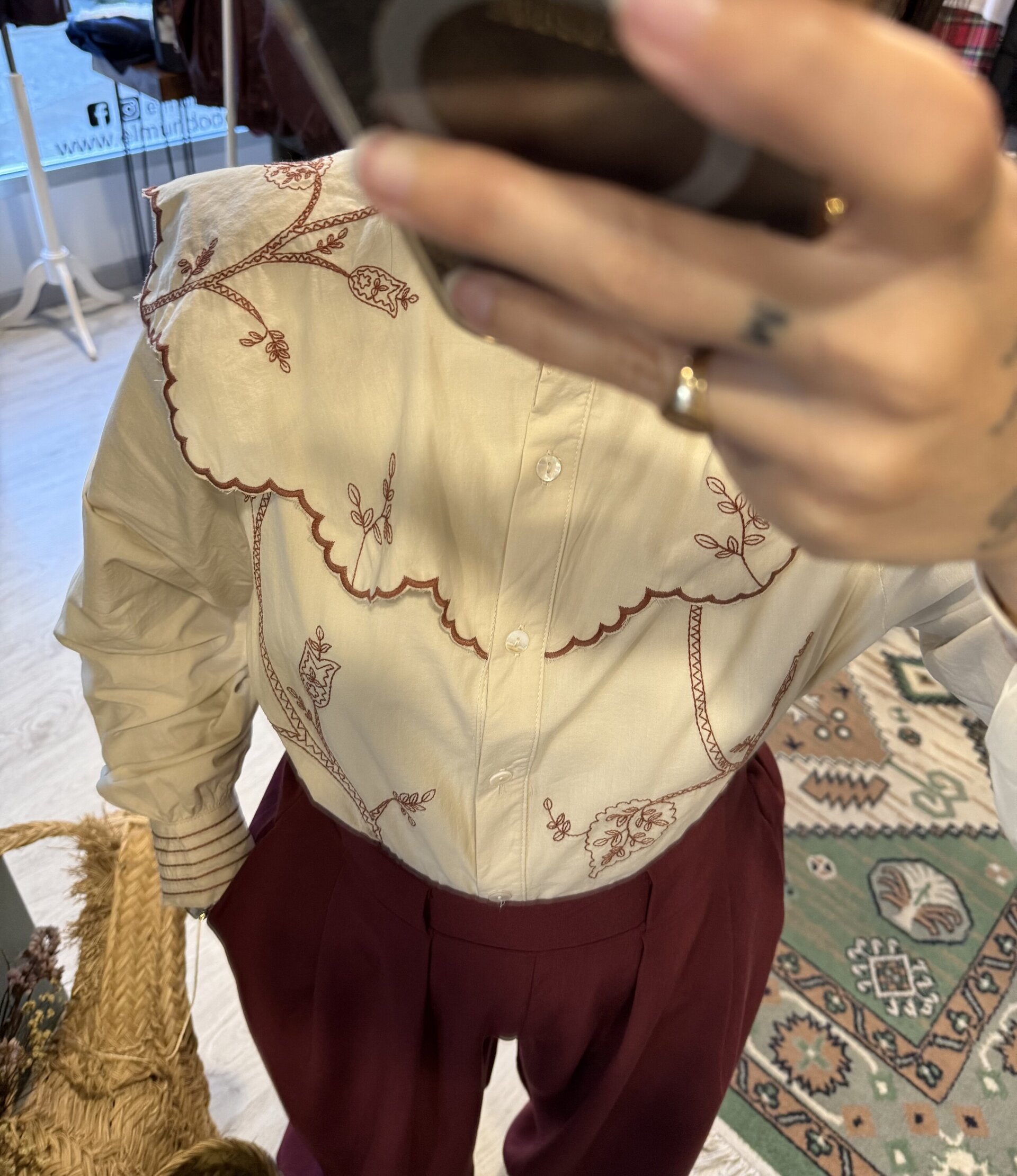 Camisa Pili - 4