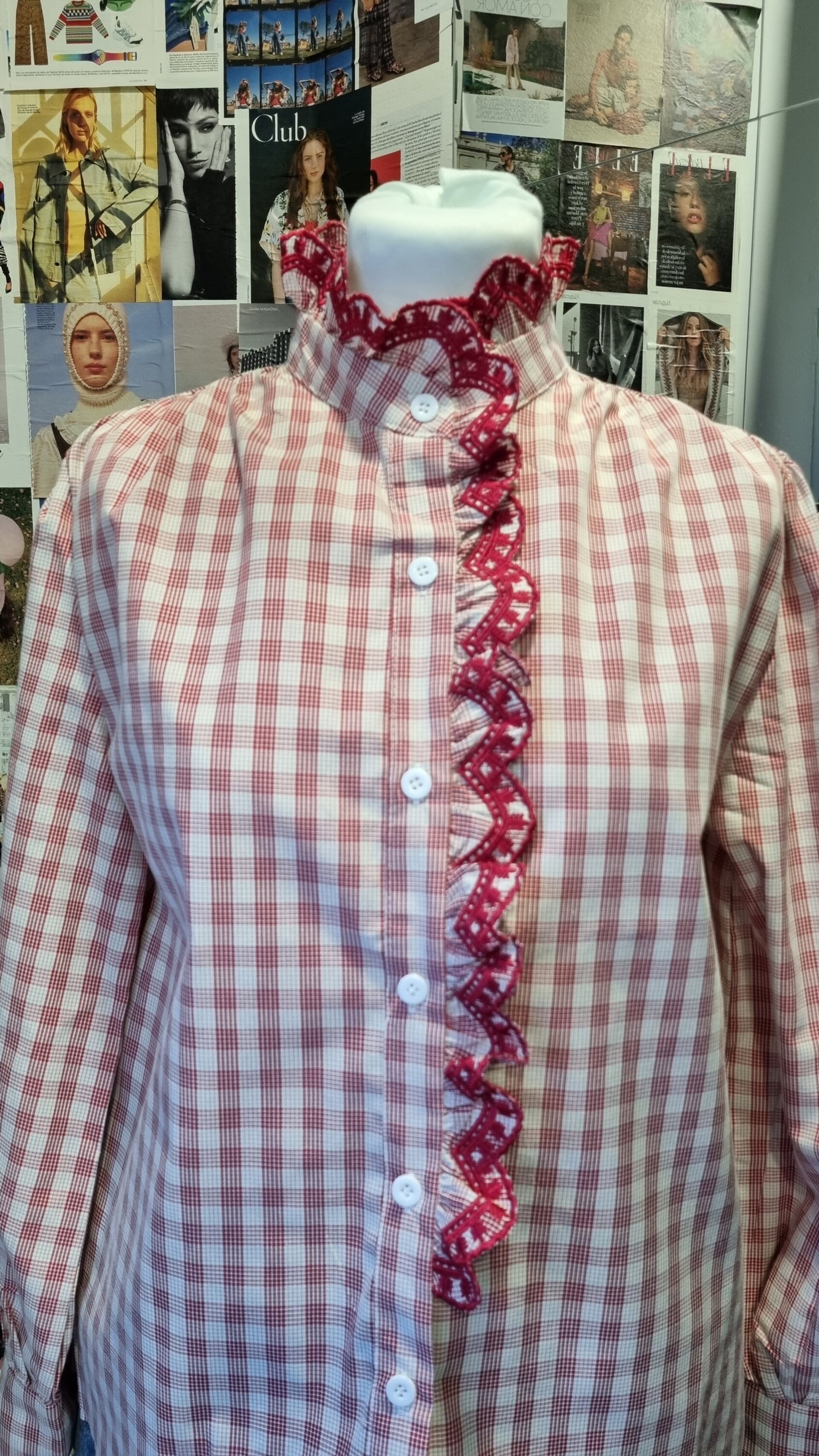 Camisa Nicole - 4