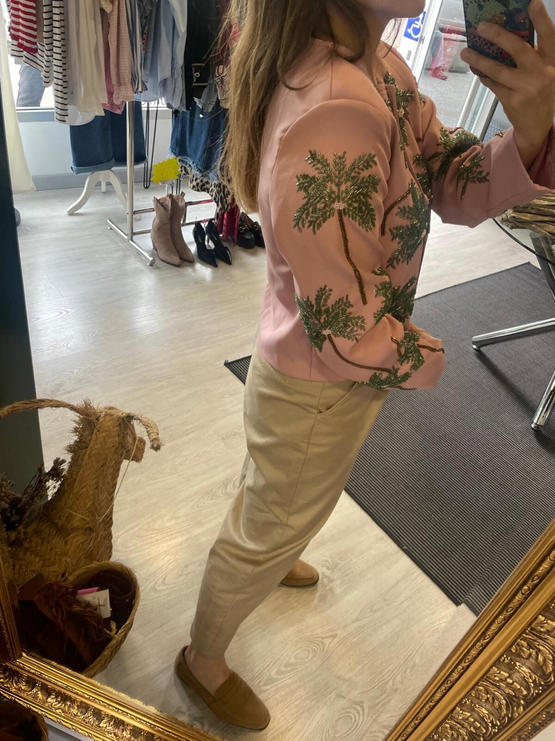 Chaqueta Palm - 2